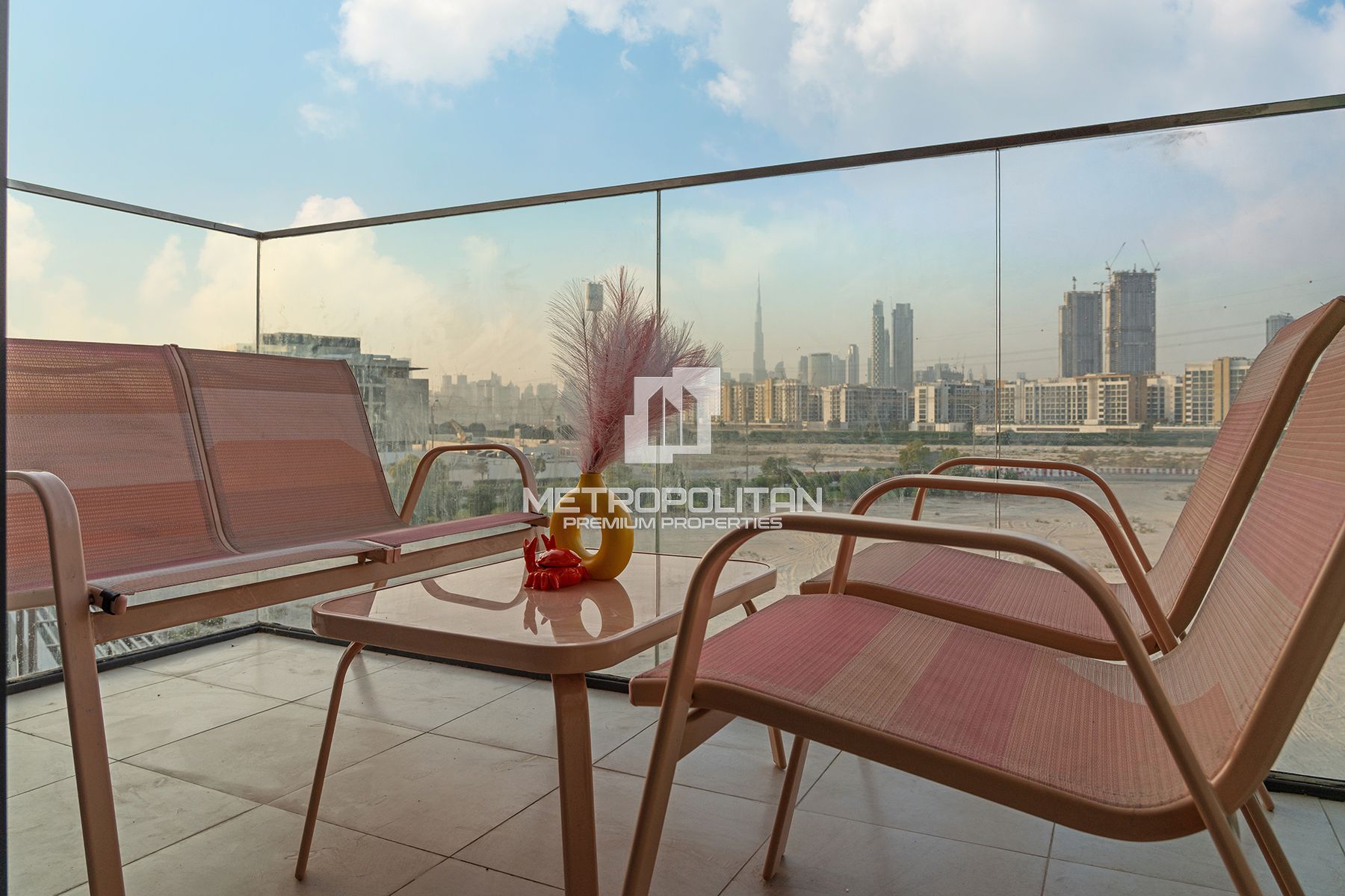 Image - Azizi Gardens, Meydan, Dubai | Project - Apartment