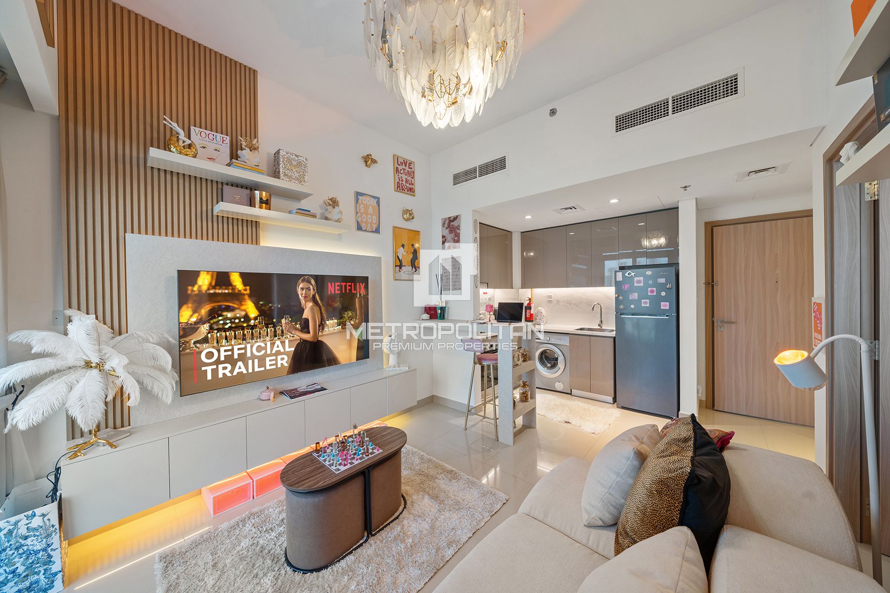 Image - Azizi Gardens, Meydan, Dubai | Project - Apartment