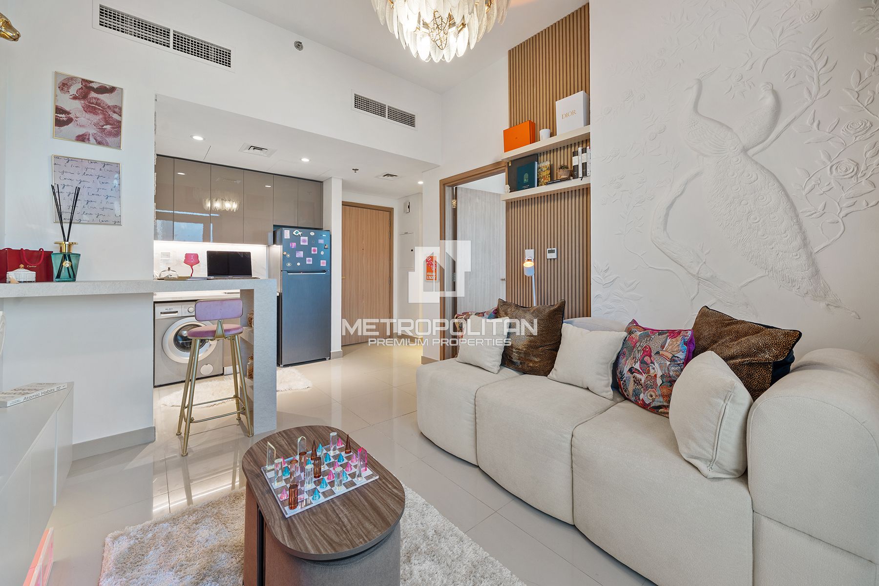 Image - Azizi Gardens, Meydan, Dubai | Project - Apartment