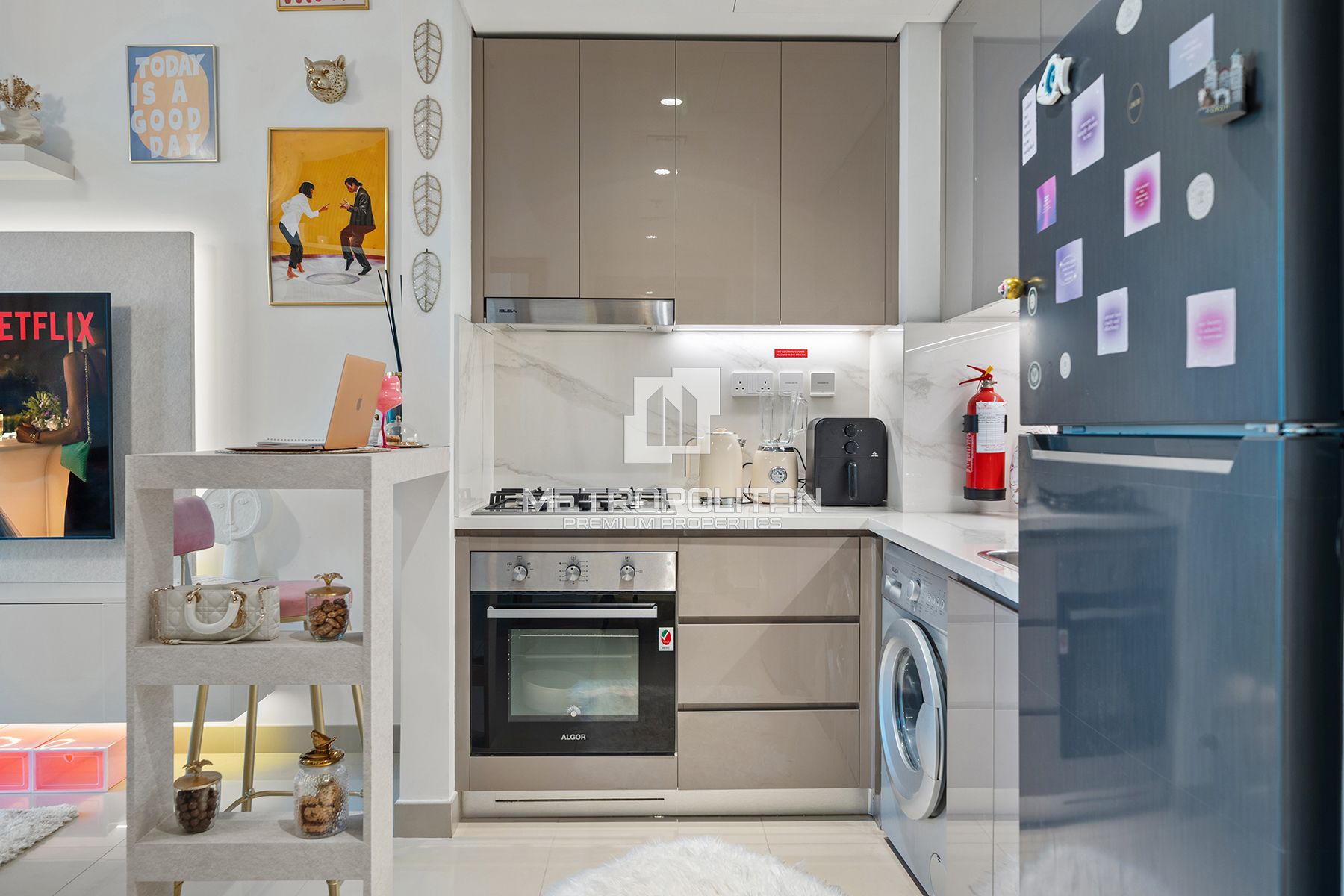 Image - Azizi Gardens, Meydan, Dubai | Project - Apartment