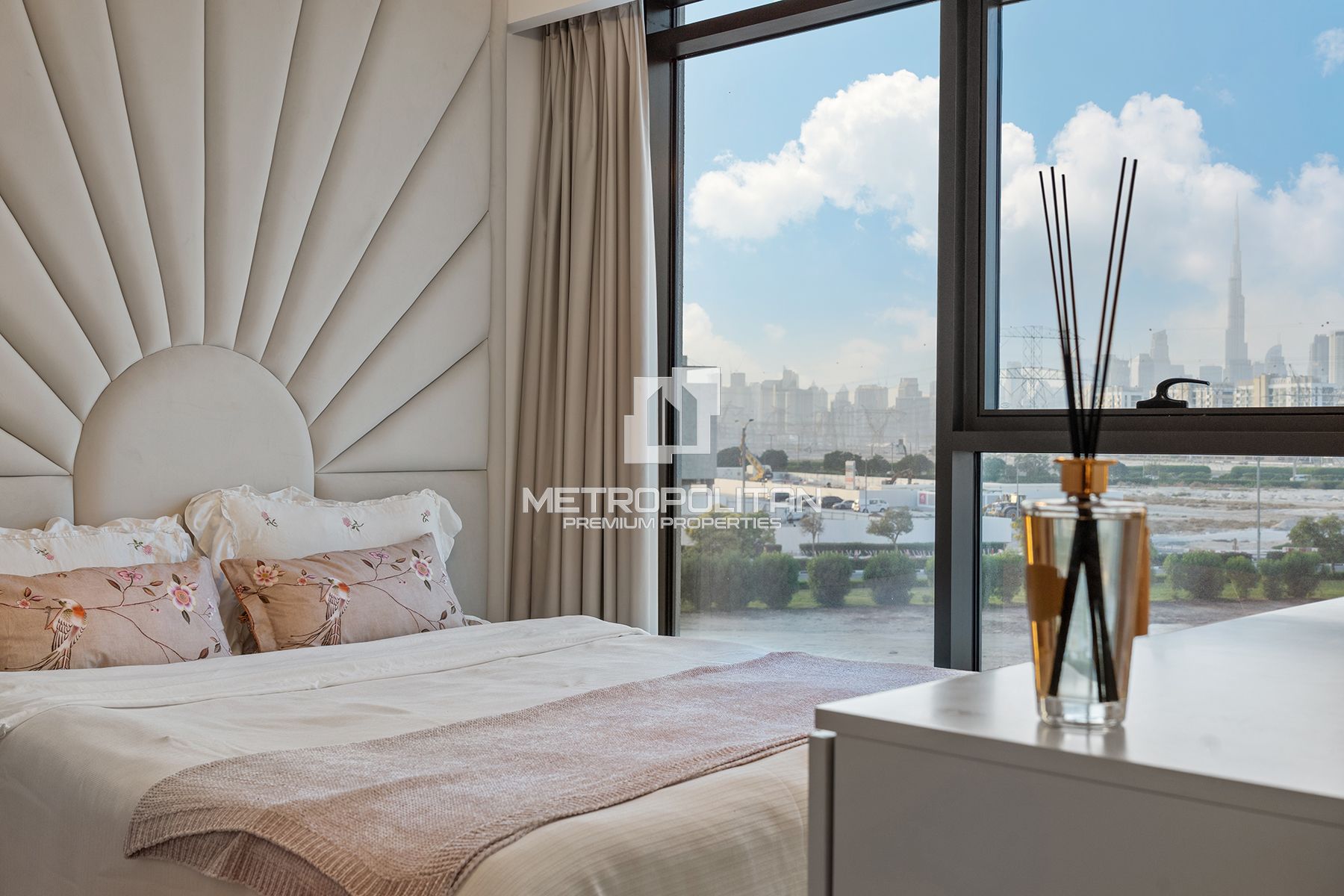 Image - Azizi Gardens, Meydan, Dubai | Project - Apartment