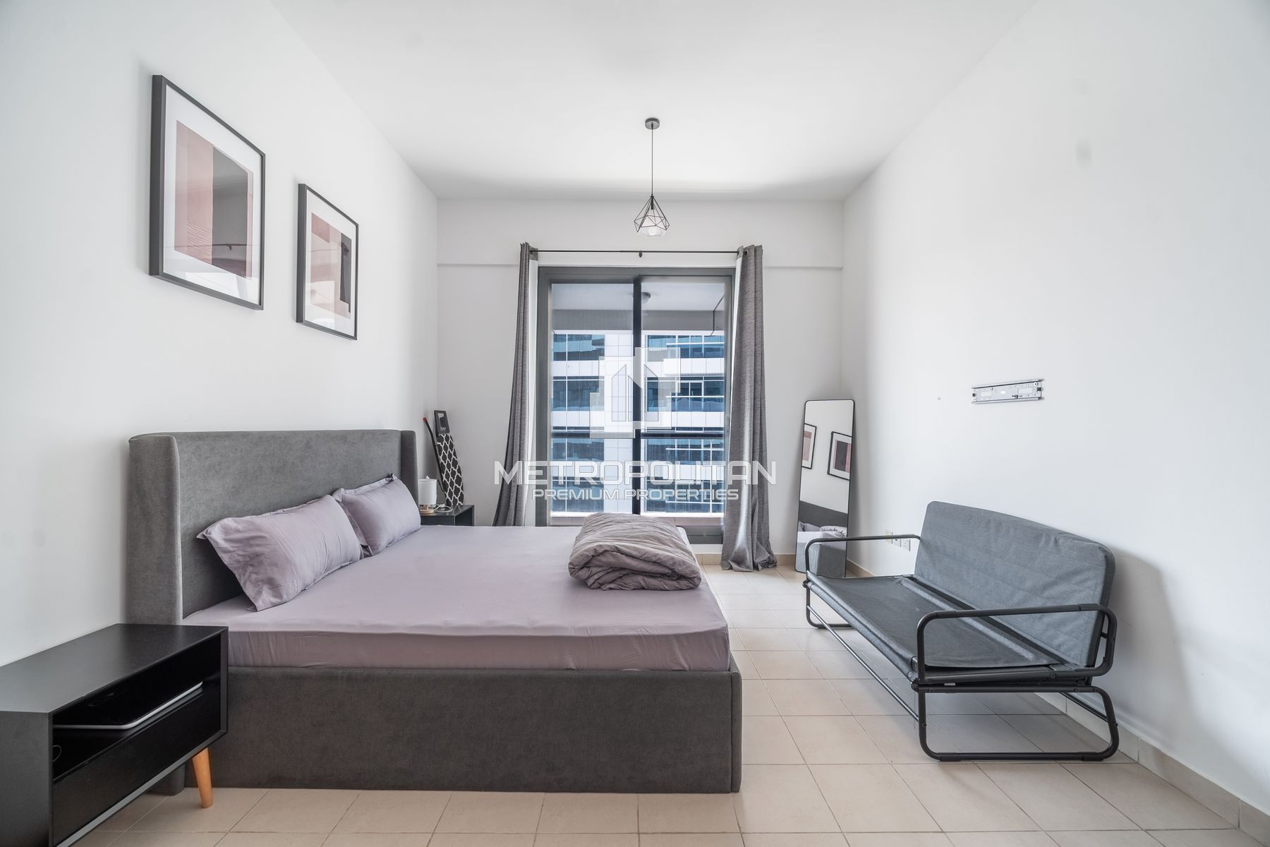 Image - Escan Tower, Dubai Marina, Dubai | Project - Wohnung