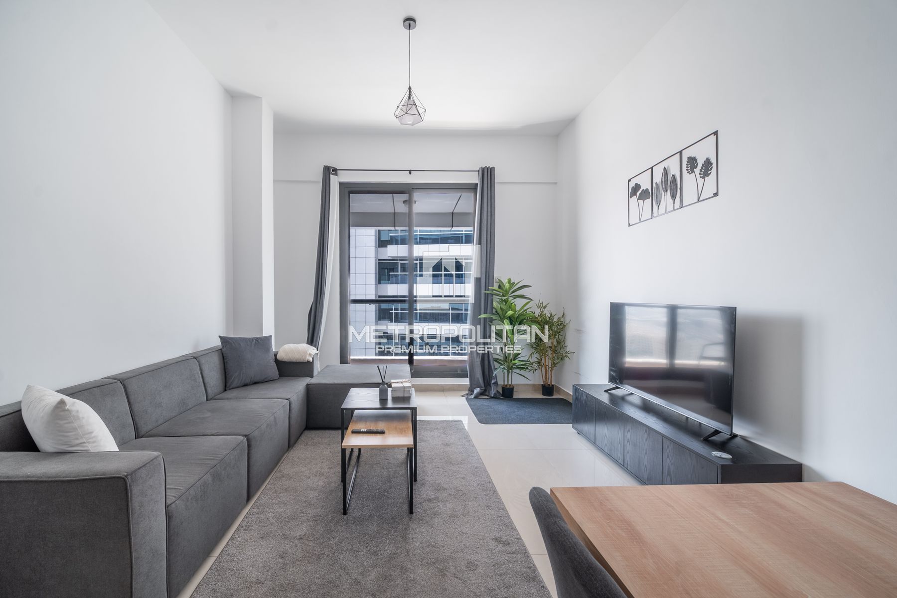 Image - Escan Tower, Dubai Marina, Dubai | Project - Wohnung