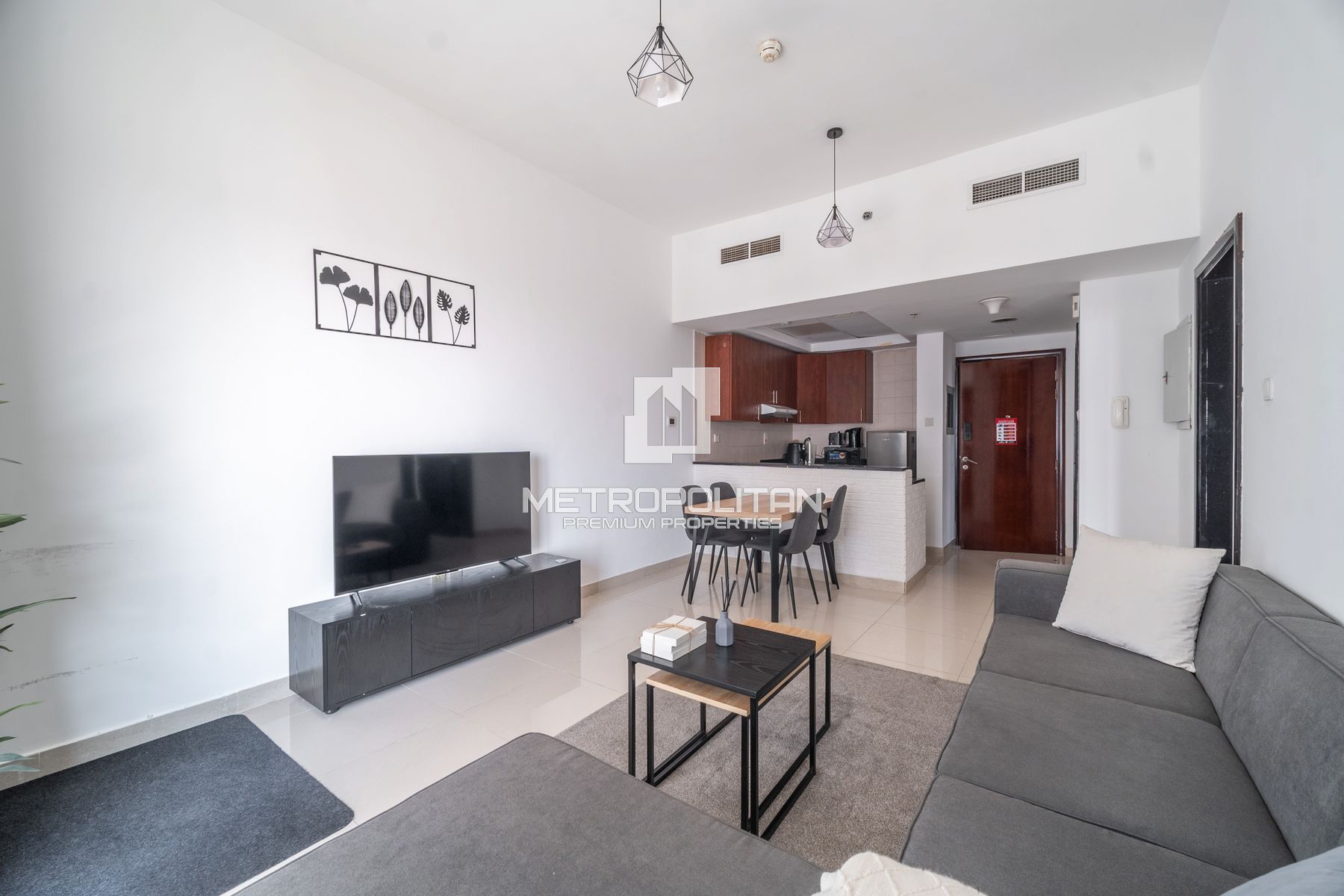 Image - Escan Tower, Dubai Marina, Dubai | Project - Wohnung