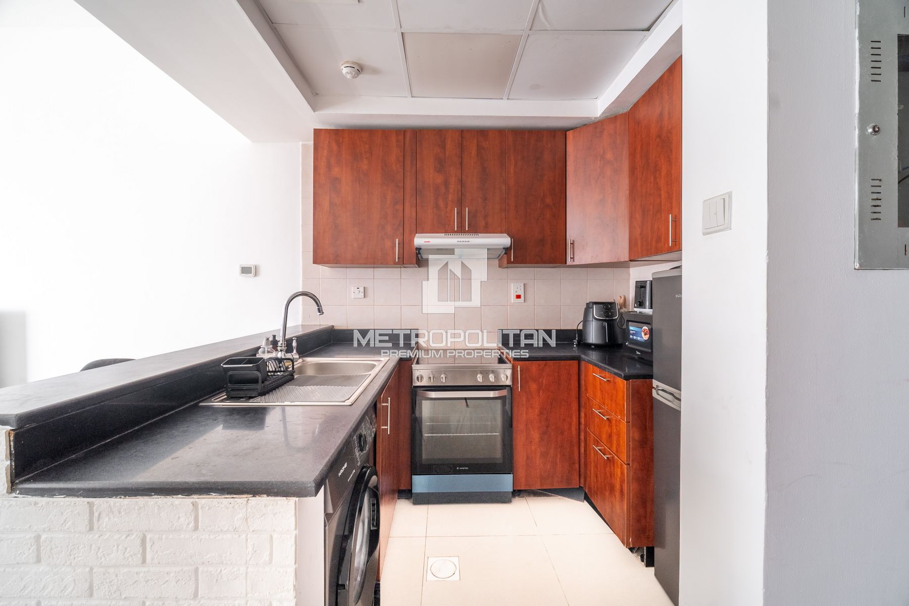 Image - Escan Tower, Dubai Marina, Dubai | Project - Wohnung