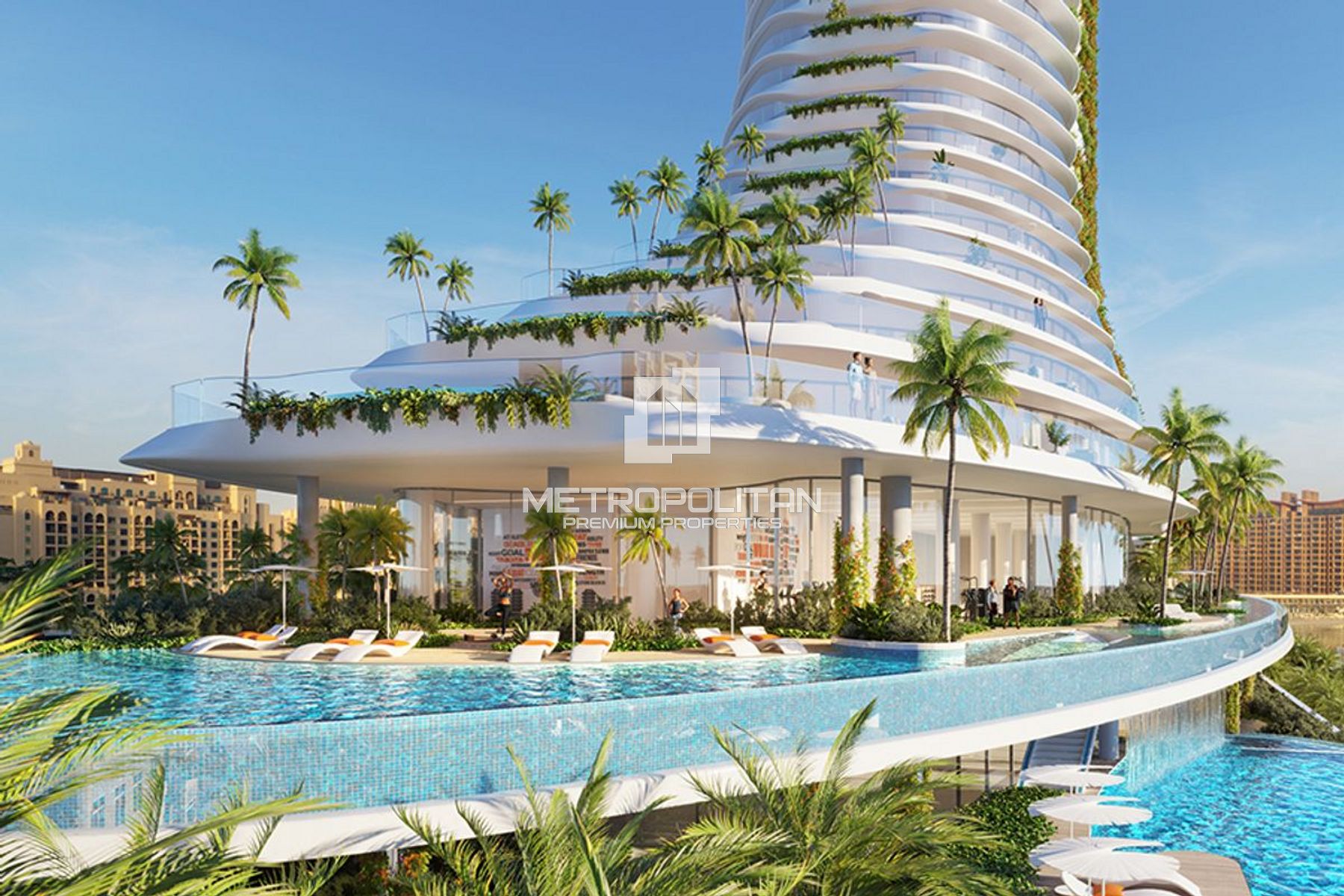 3BR Apartment for Sale in Palm Jumeirah – MPS-43571 photo-11