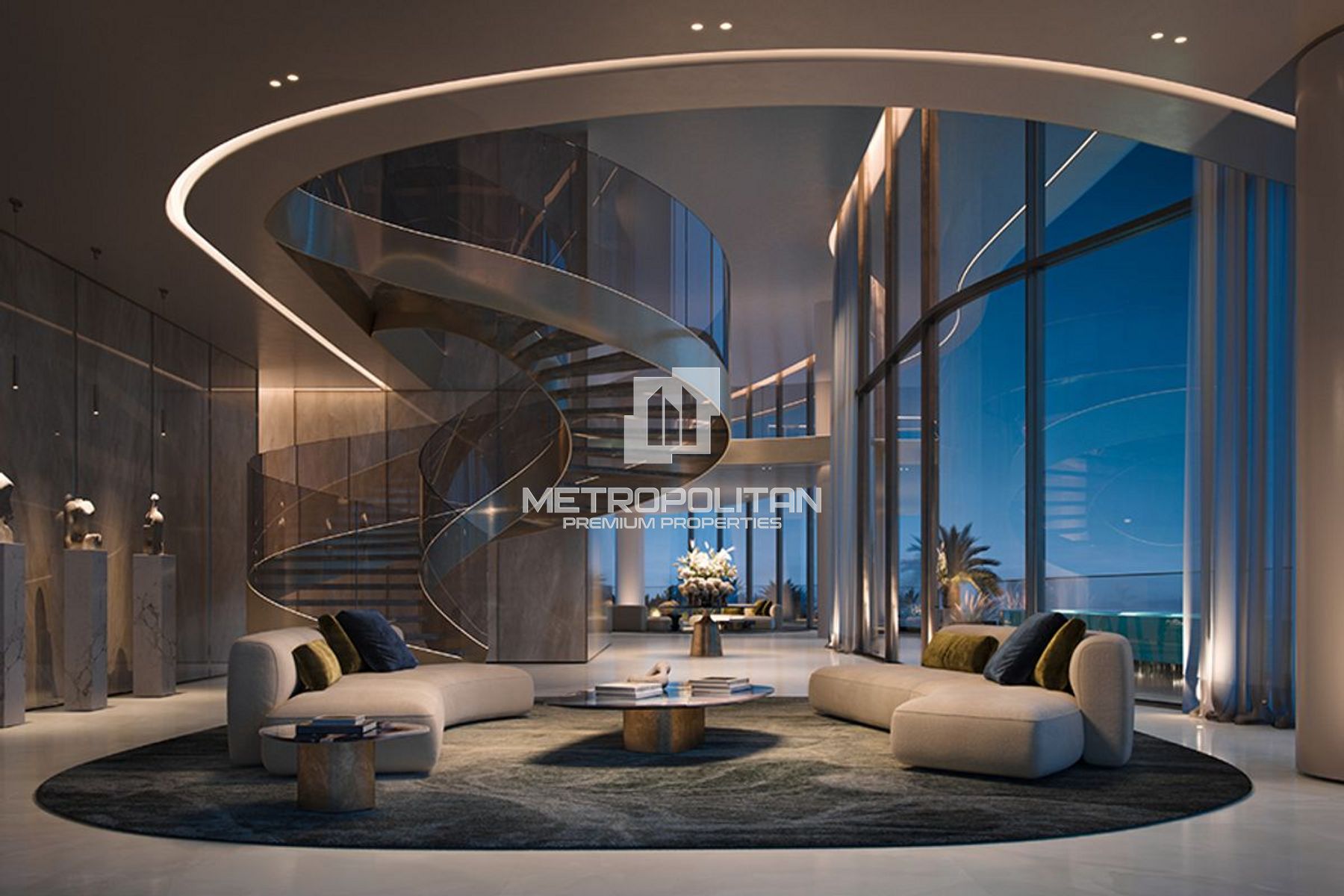 3BR Apartment for Sale in Palm Jumeirah – MPS-43571 photo-2