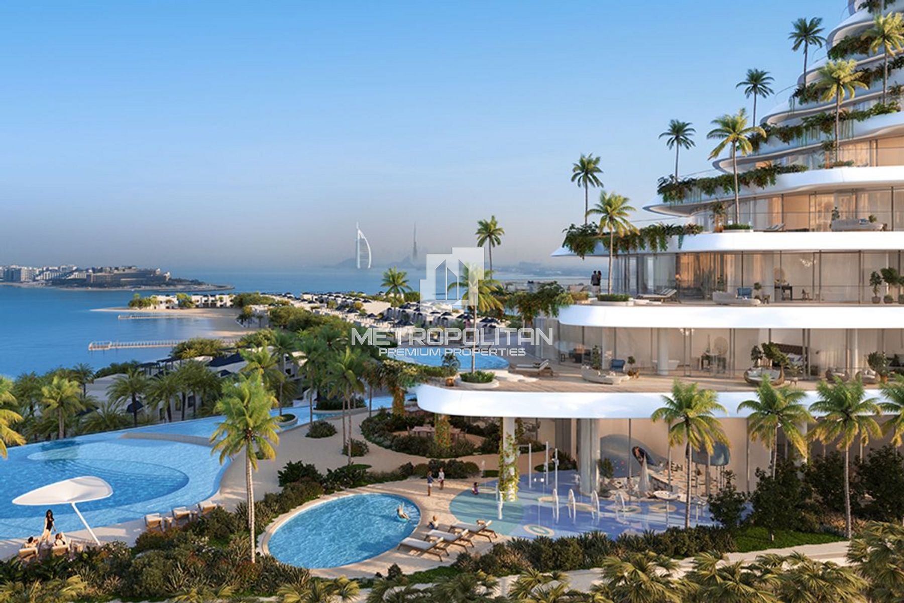 3BR Apartment for Sale in Palm Jumeirah – MPS-43571 photo-3