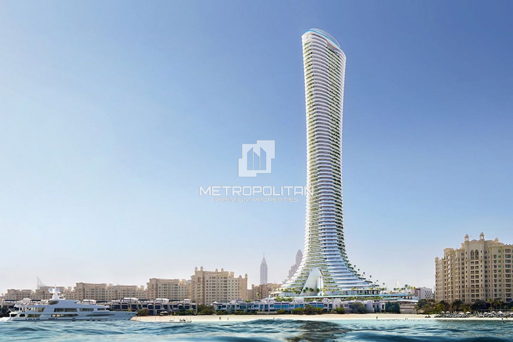 3BR Apartment for Sale in Palm Jumeirah – MPS-43571 photo-4