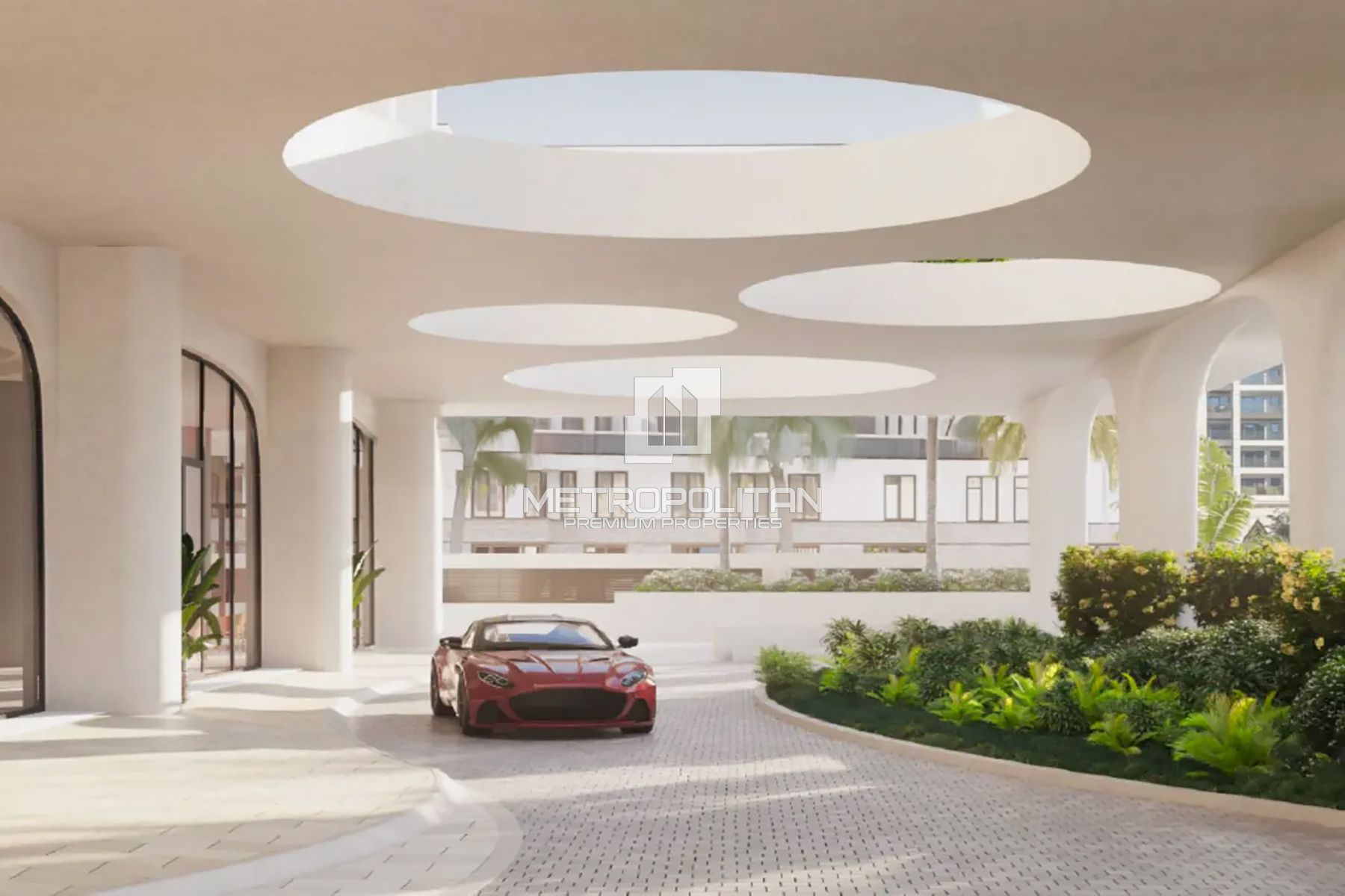 Studio Apartment for Sale in Al Satwa – MPS-43587
