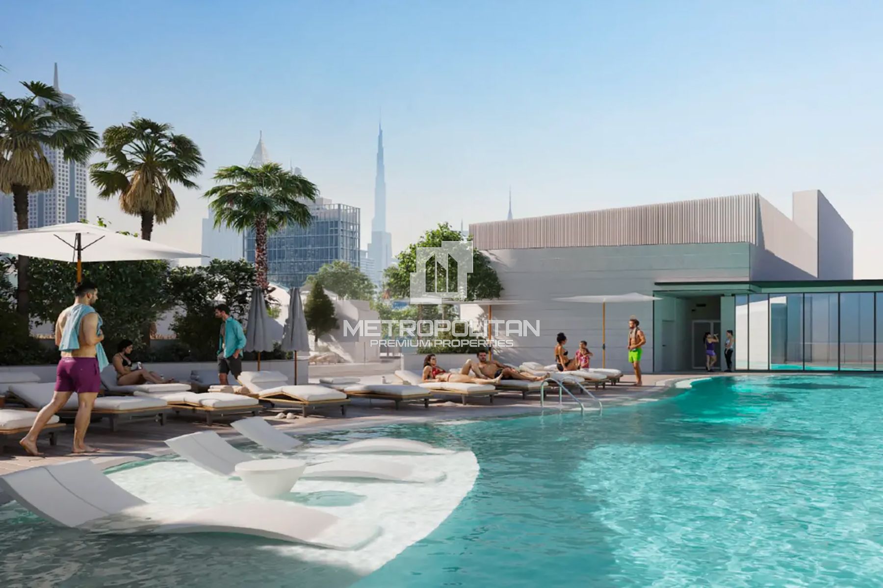 Studio Apartment for Sale in Al Satwa – MPS-43587
