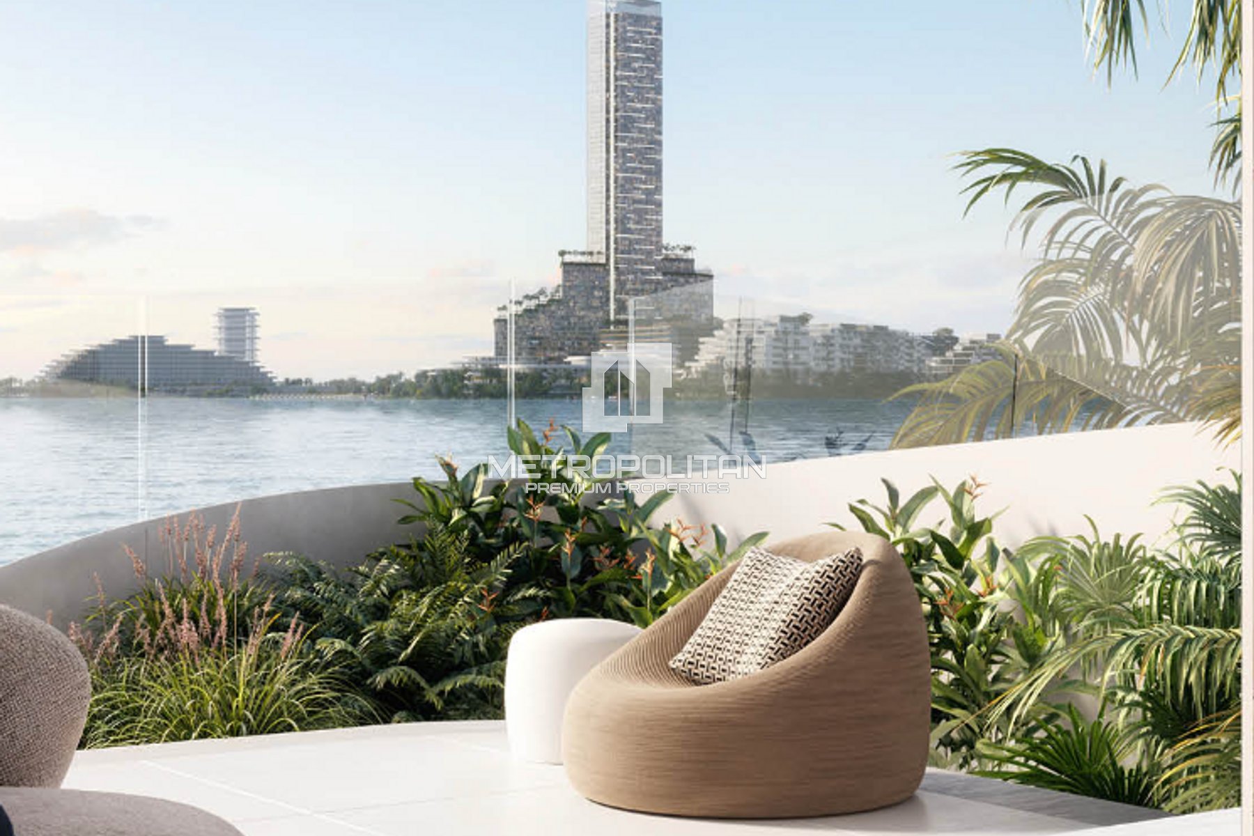 2-комнатная квартира на продажу на острове Аль-Марджан – MPS-43590 photo-3