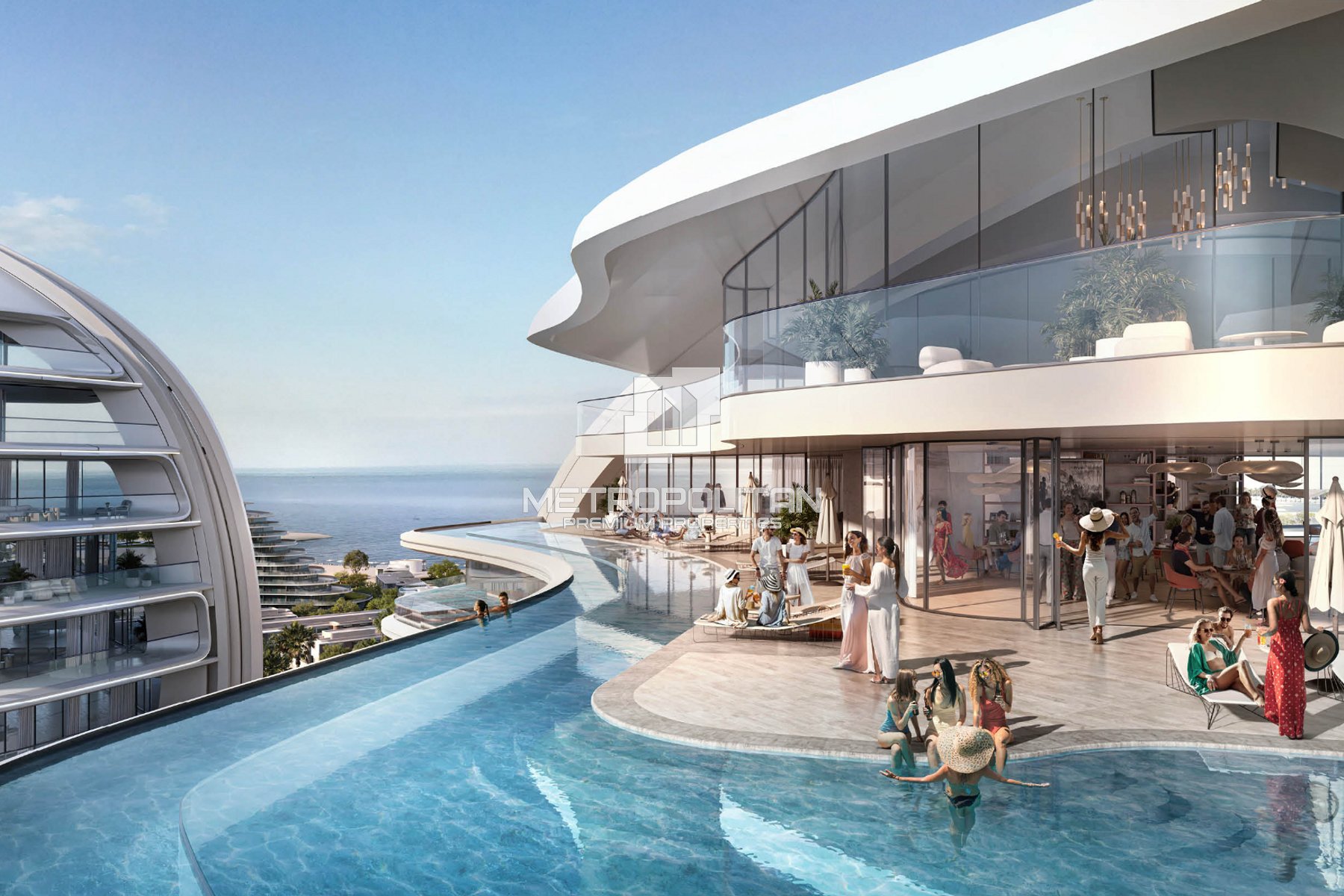 2-комнатная квартира на продажу в Al Marjan Island – MPS-43591 photo-2