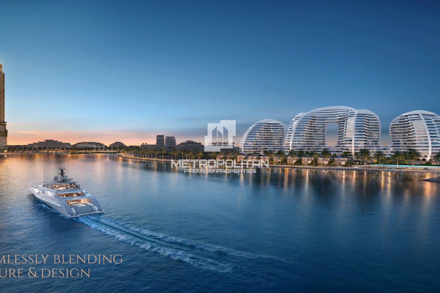 2-комнатная квартира на продажу в Al Marjan Island – MPS-43591 photo-7