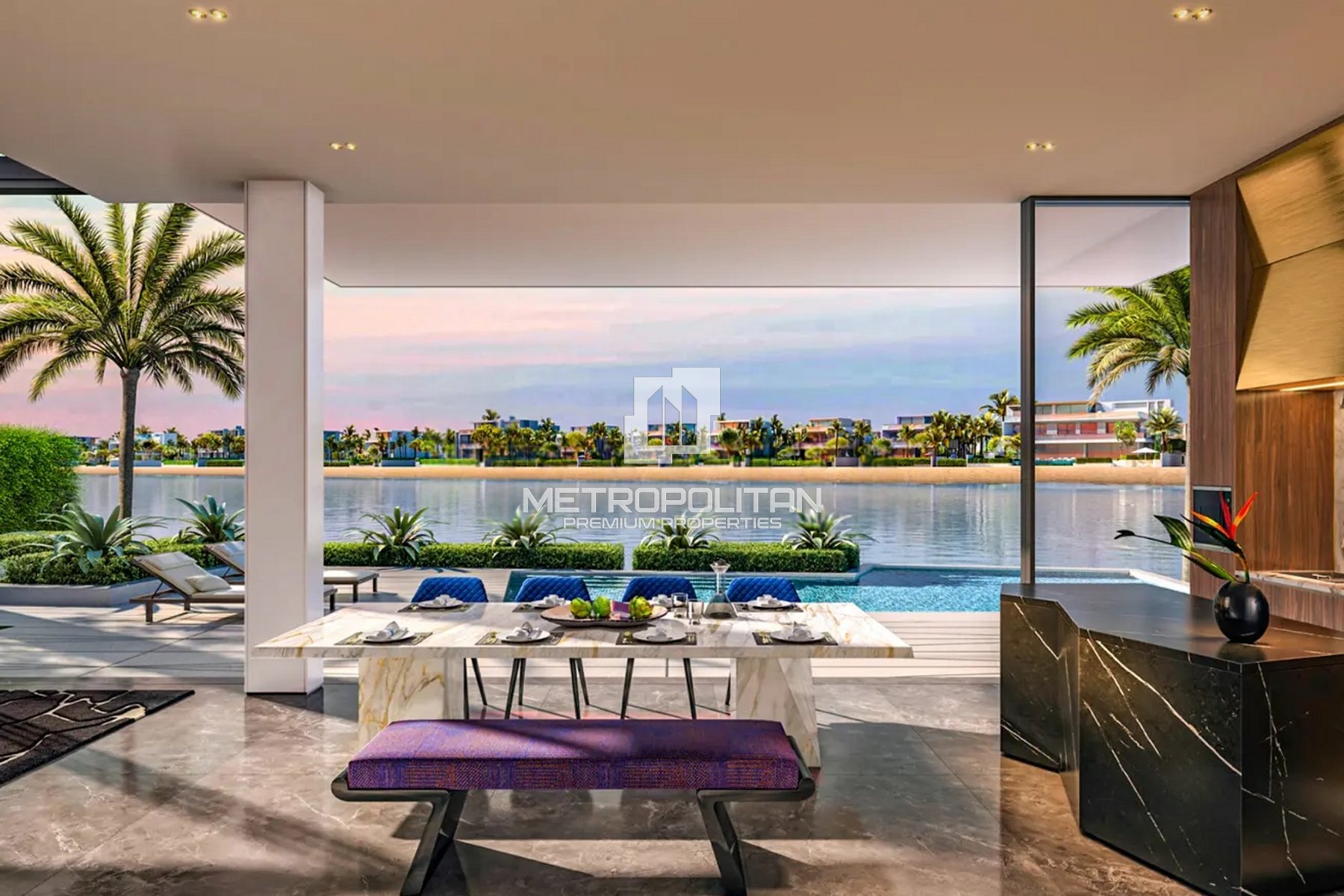 5-комнатная вилла на продажу в Palm Jebel Ali – MPS-43593 photo-0