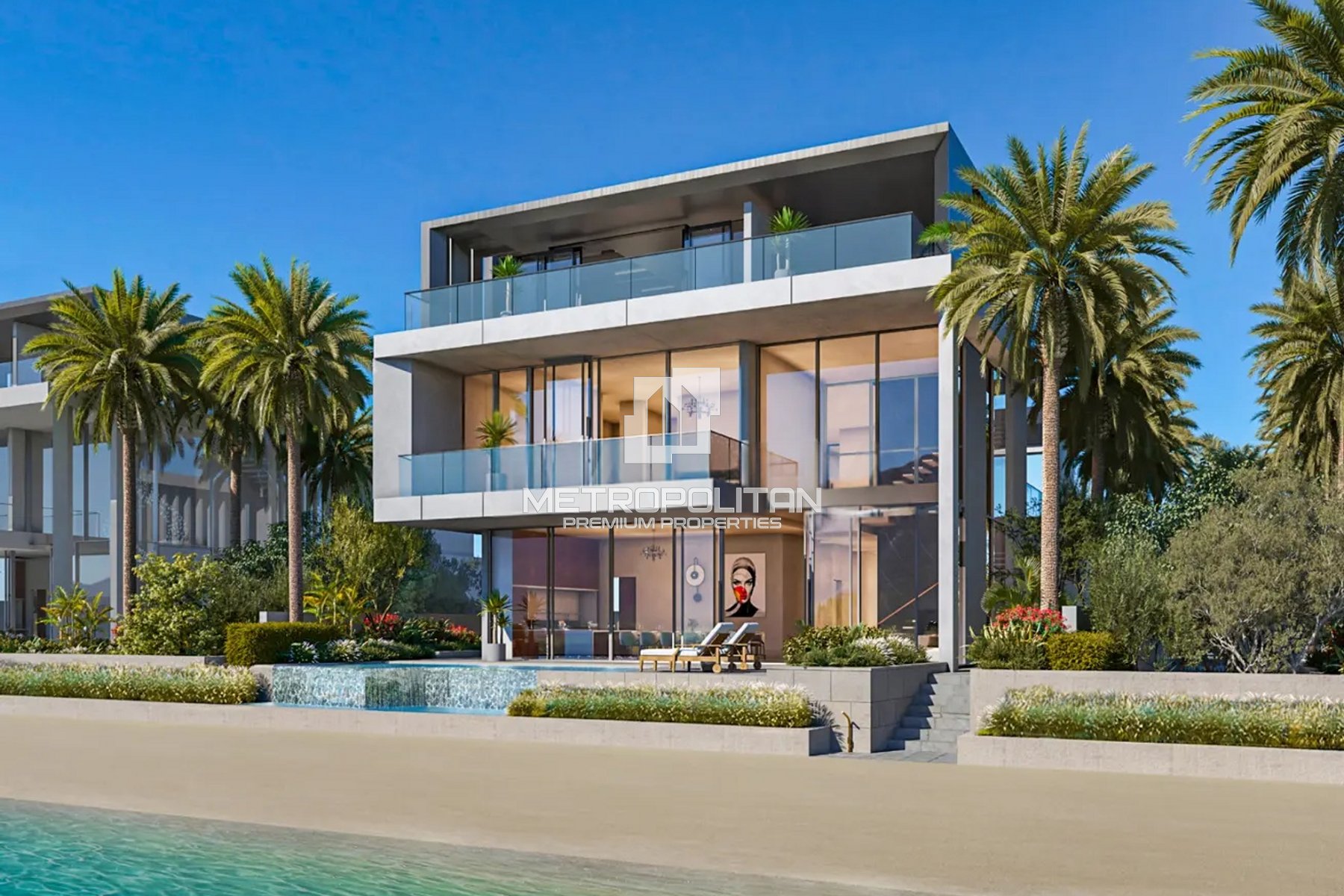 5-комнатная вилла на продажу в Palm Jebel Ali – MPS-43593 photo-9