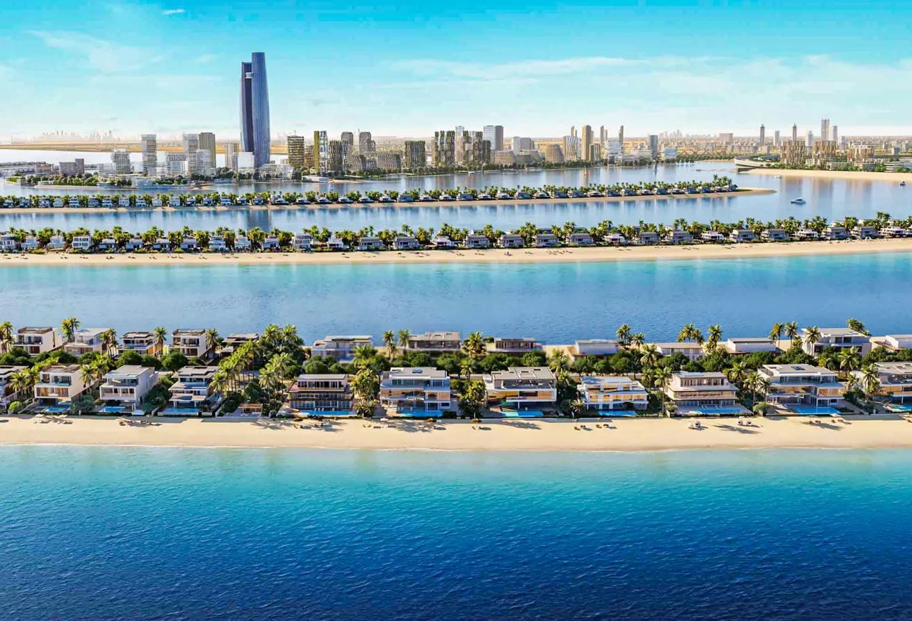 5-комнатная вилла на продажу в Palm Jebel Ali – MPS-43593 photo-1
