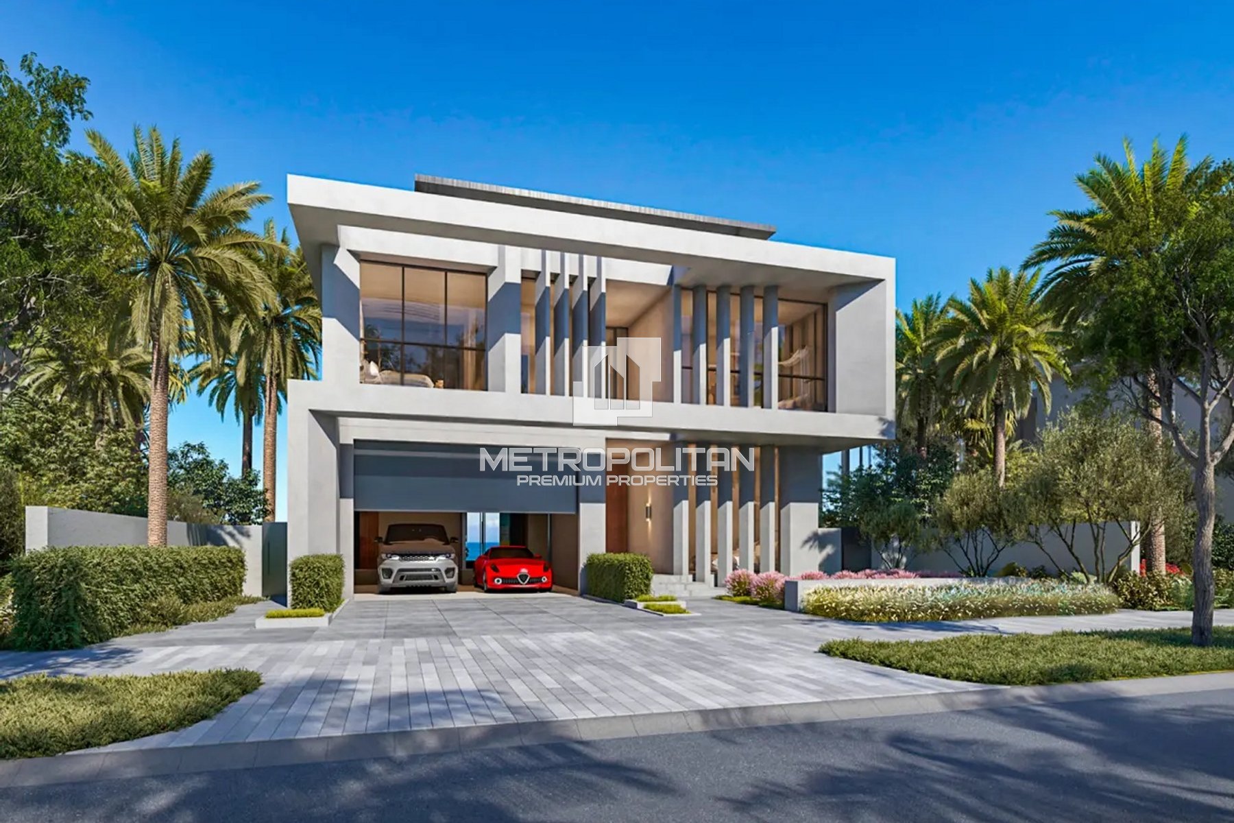 5-комнатная вилла на продажу в Palm Jebel Ali – MPS-43593 photo-6