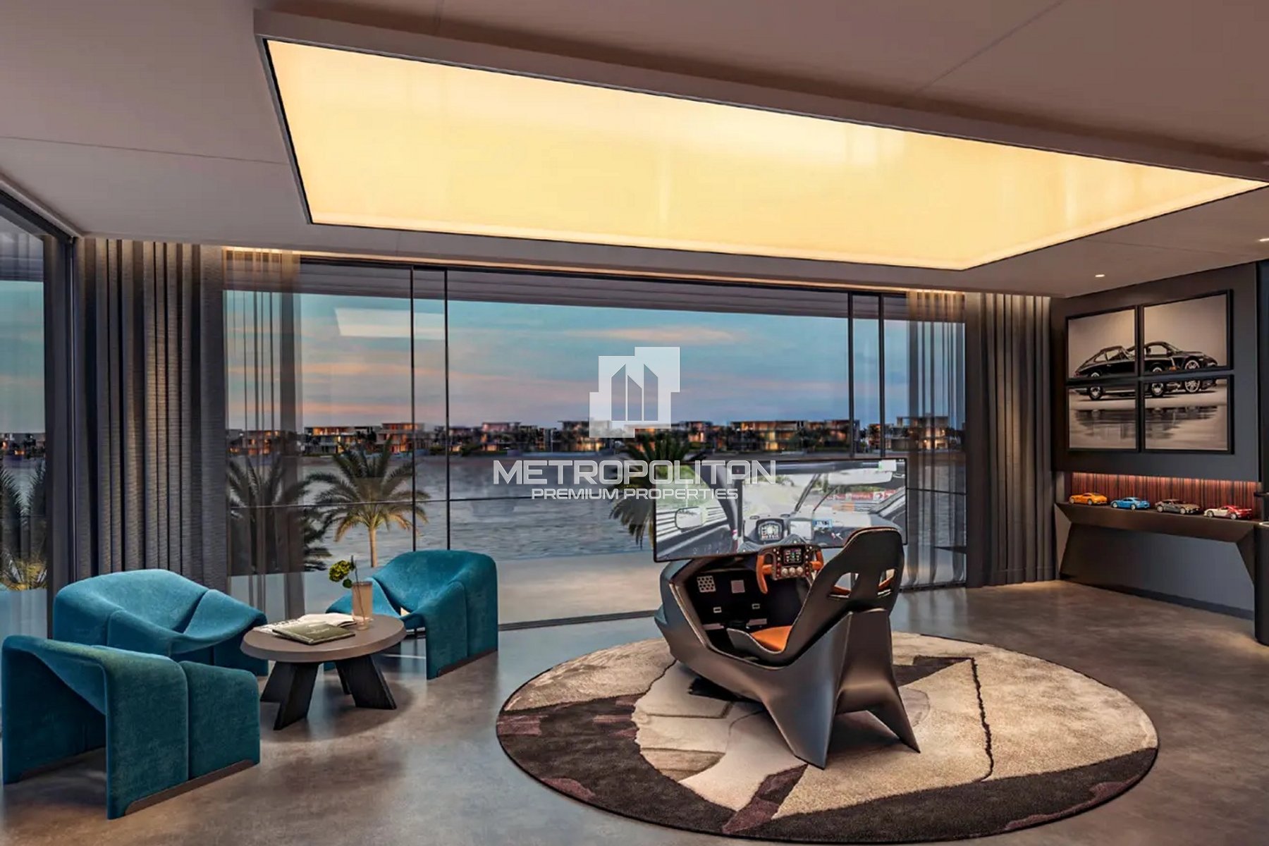 5-комнатная вилла на продажу в Palm Jebel Ali – MPS-43593 photo-7