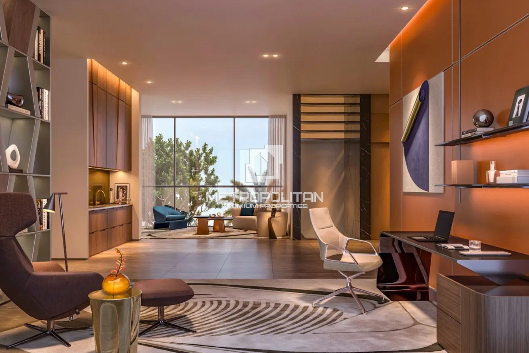 5-комнатная вилла на продажу в Palm Jebel Ali – MPS-43593 photo-8