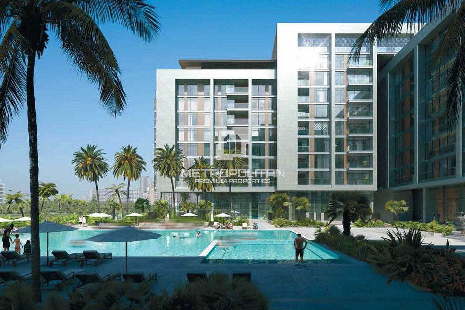 Exclusive | Premium Living | Park View | Mid-Floor photo-9