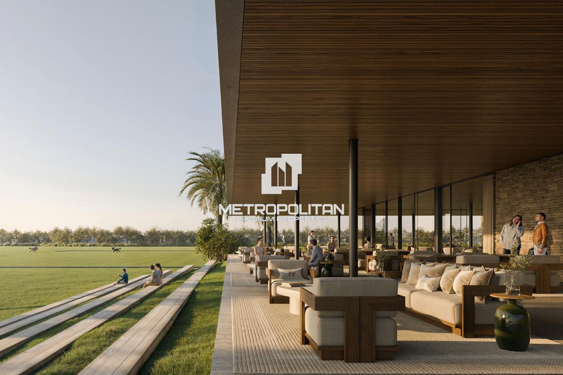 4-комнатная вилла на продажу в Damac Hills 2 – MPS-43598 photo-9