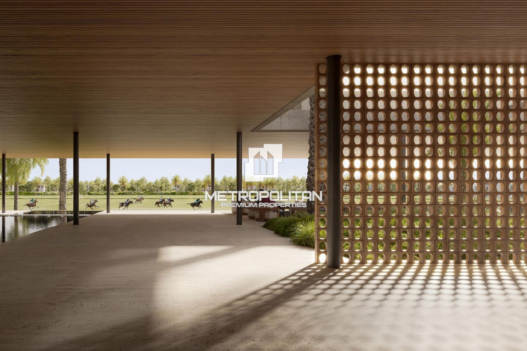 4-комнатная вилла на продажу в Damac Hills 2 – MPS-43598 photo-5