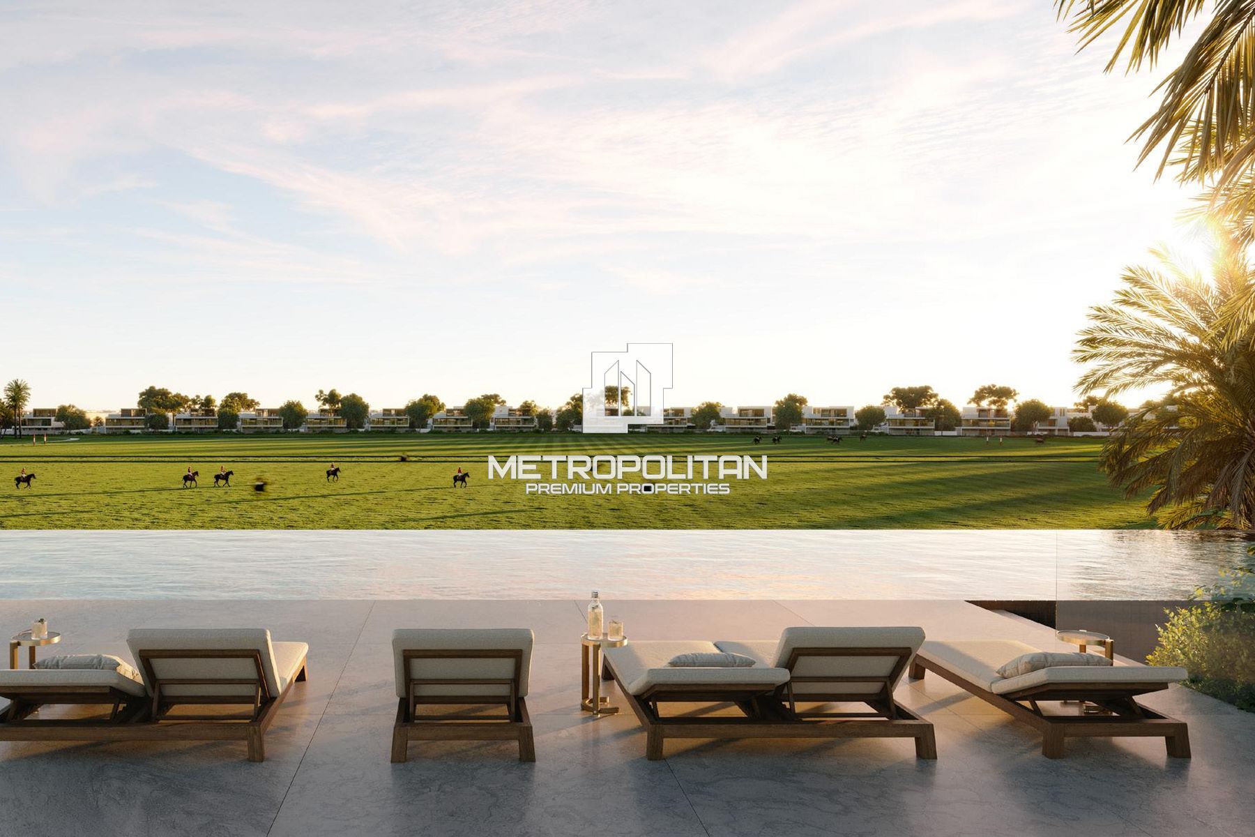 4-комнатная вилла на продажу в Damac Hills 2 – MPS-43598 photo-7