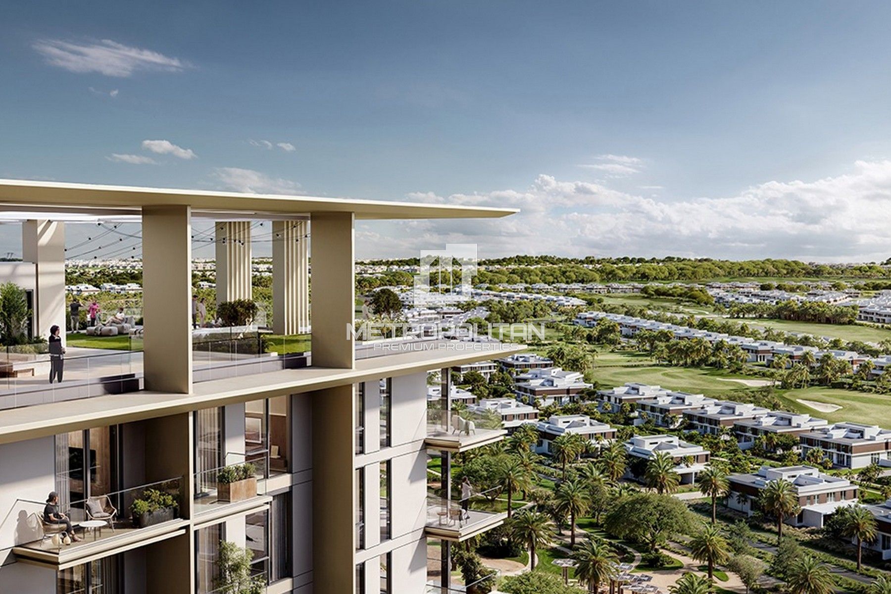 1-комнатная квартира на продажу в Dubai Hills Estate – MPS-43601 photo-9