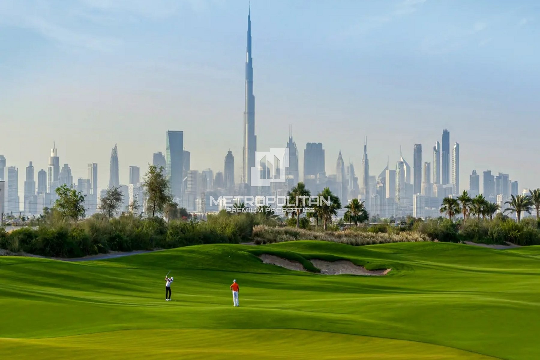 1-комнатная квартира на продажу в Dubai Hills Estate – MPS-43601 photo-5