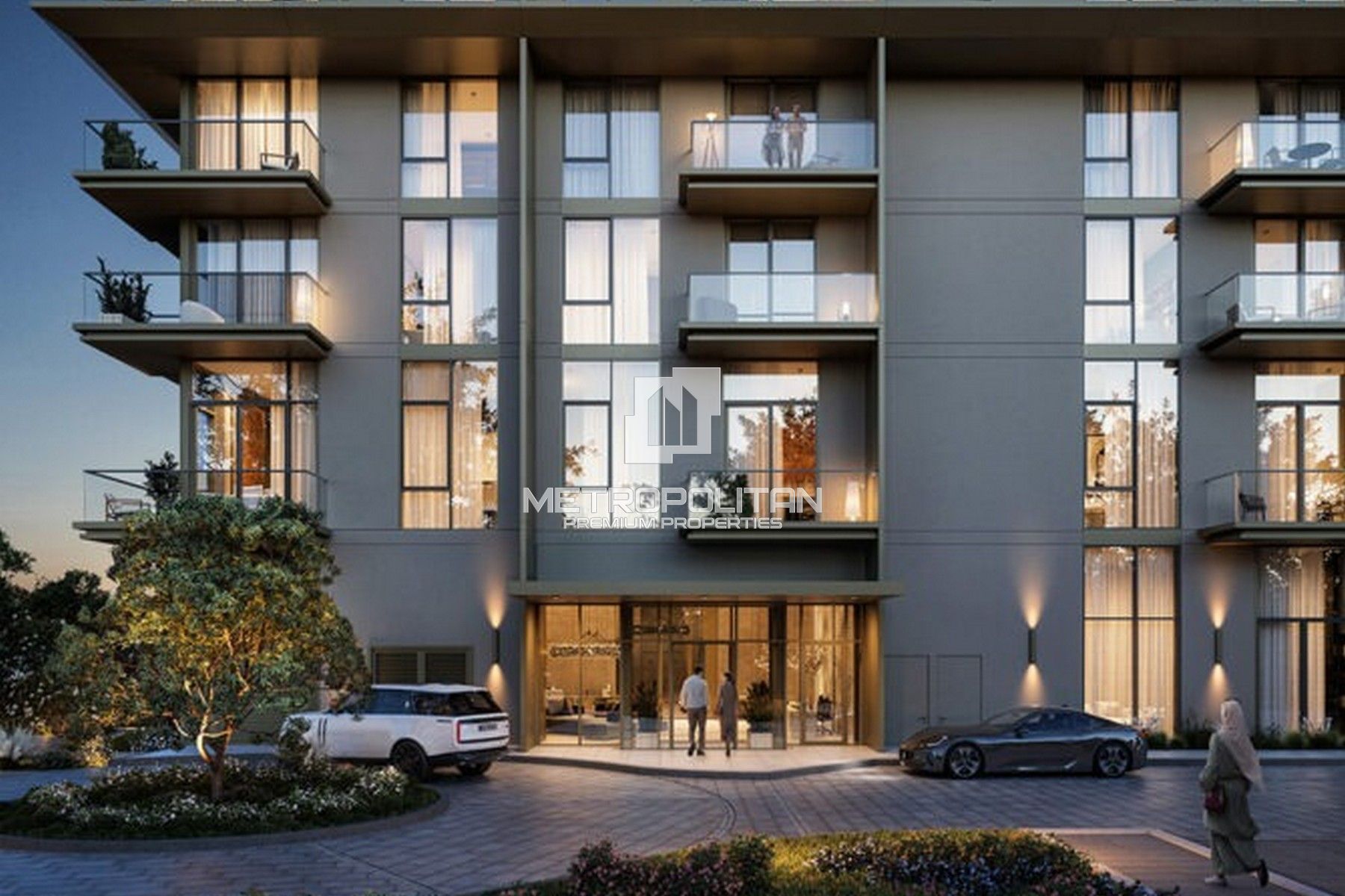 1-комнатная квартира на продажу в Dubai Hills Estate – MPS-43601 photo-6