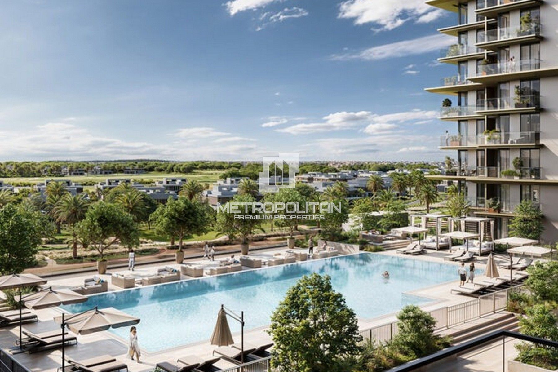 1-комнатная квартира на продажу в Dubai Hills Estate – MPS-43601 photo-7