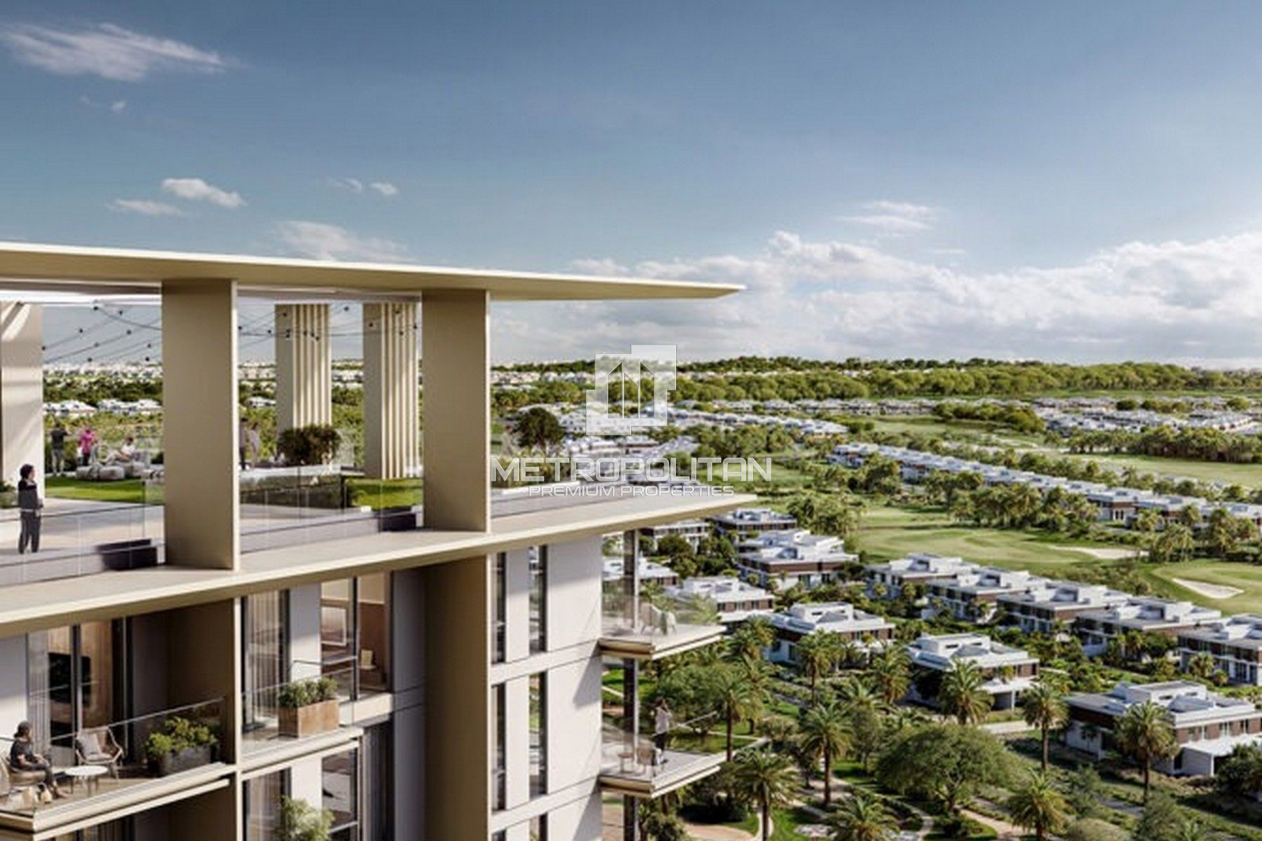 2-комнатная квартира на продажу в Dubai Hills Estate – MPS-43603 photo-1