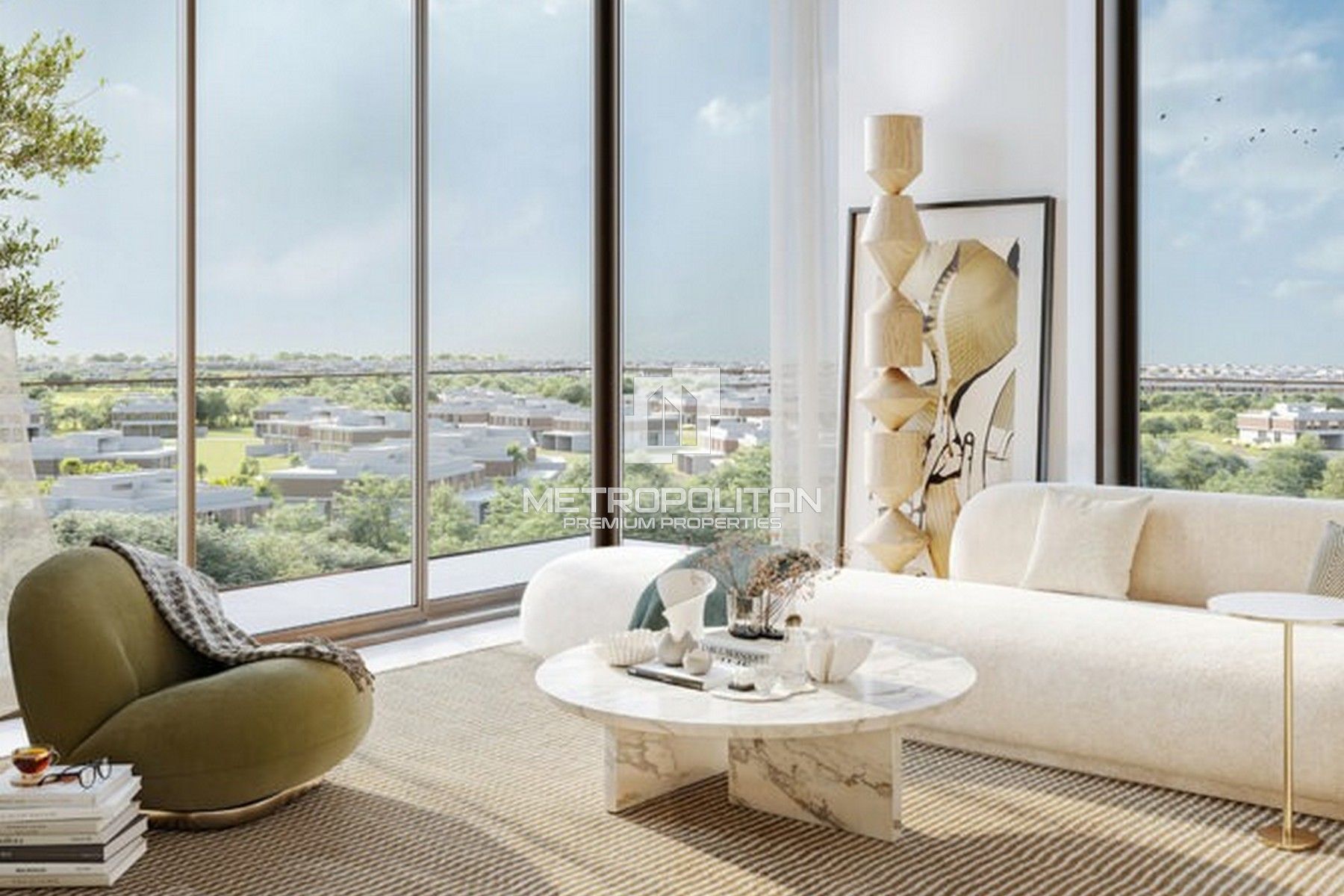 2-комнатная квартира на продажу в Dubai Hills Estate – MPS-43603 photo-3