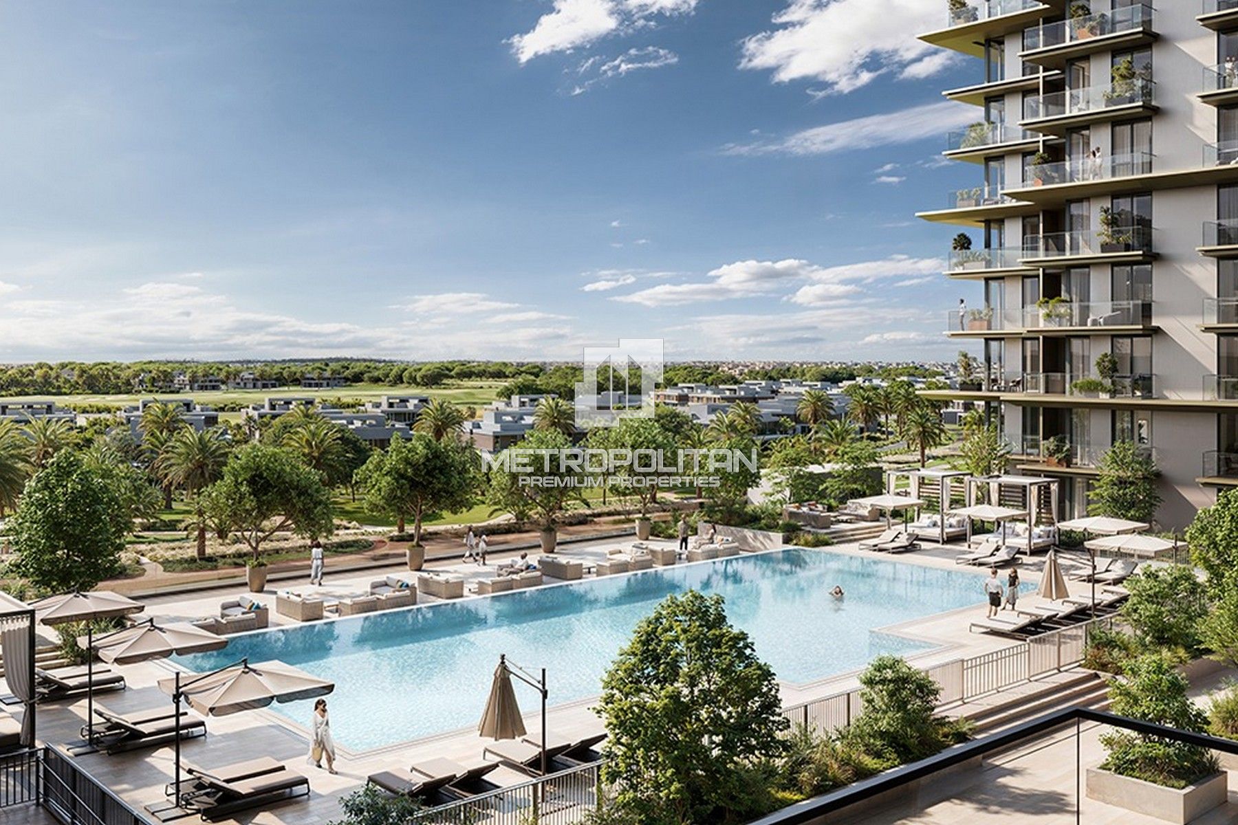 2-комнатная квартира на продажу в Dubai Hills Estate – MPS-43603 photo-5