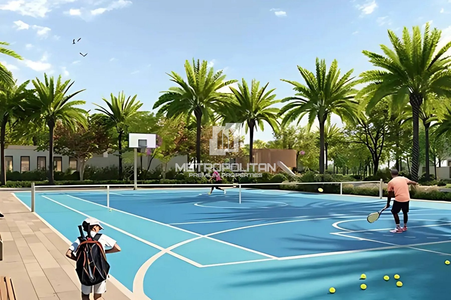 Image - May, Arabian Ranches 3, Dubai | Project - Townhouse