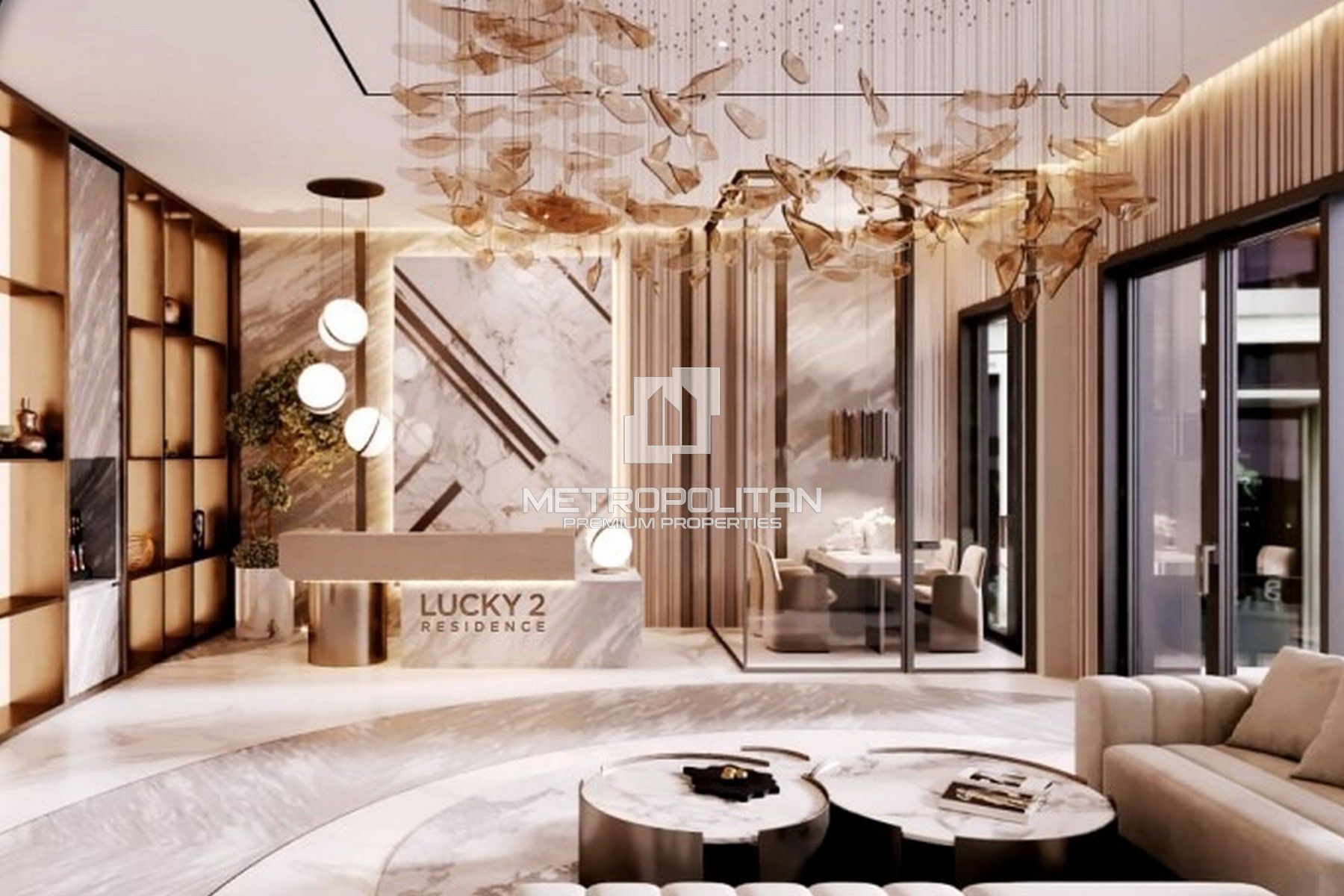 Квартира-студия на продажу в Jumeirah Village Circle – MPS-43608 photo-1