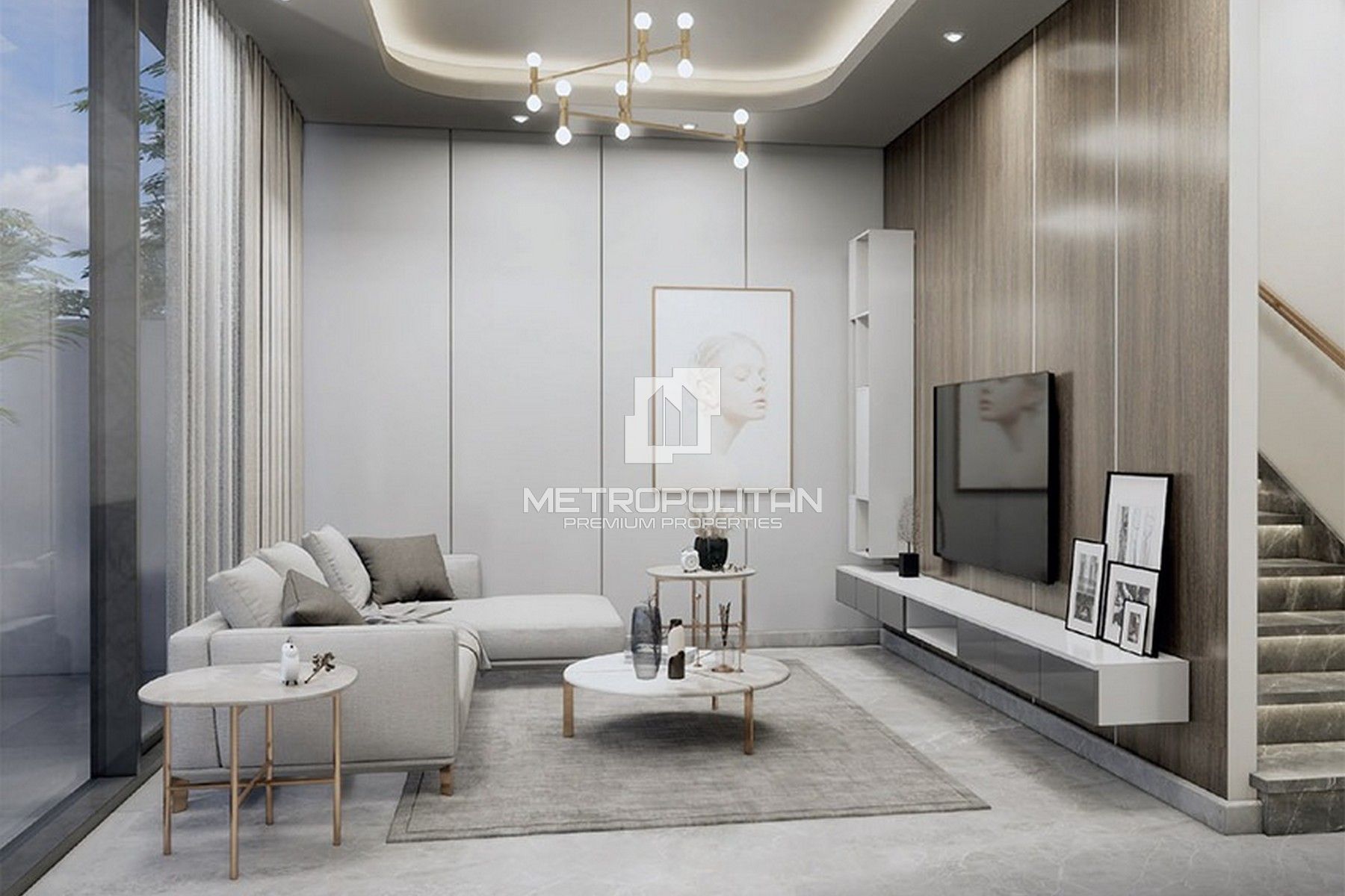 Квартира-студия на продажу в Jumeirah Village Circle – MPS-43608 photo-2