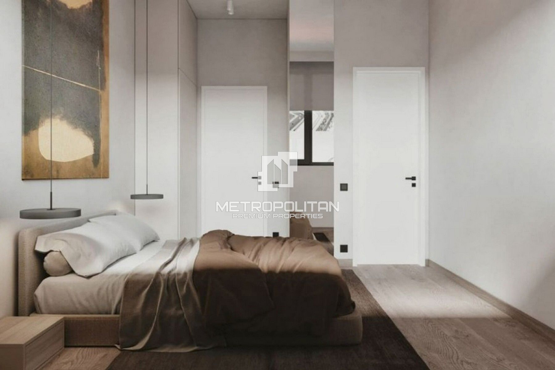 Квартира-студия на продажу в Jumeirah Village Circle – MPS-43608 photo-4