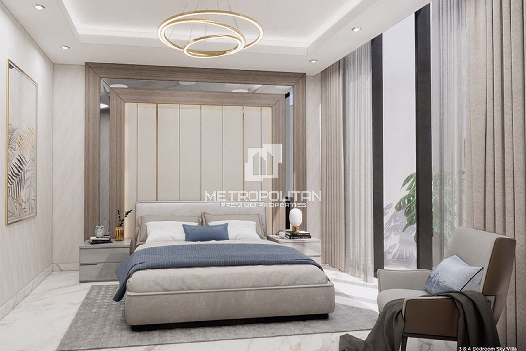 Квартира-студия на продажу в Jumeirah Village Circle – MPS-43608 photo-7