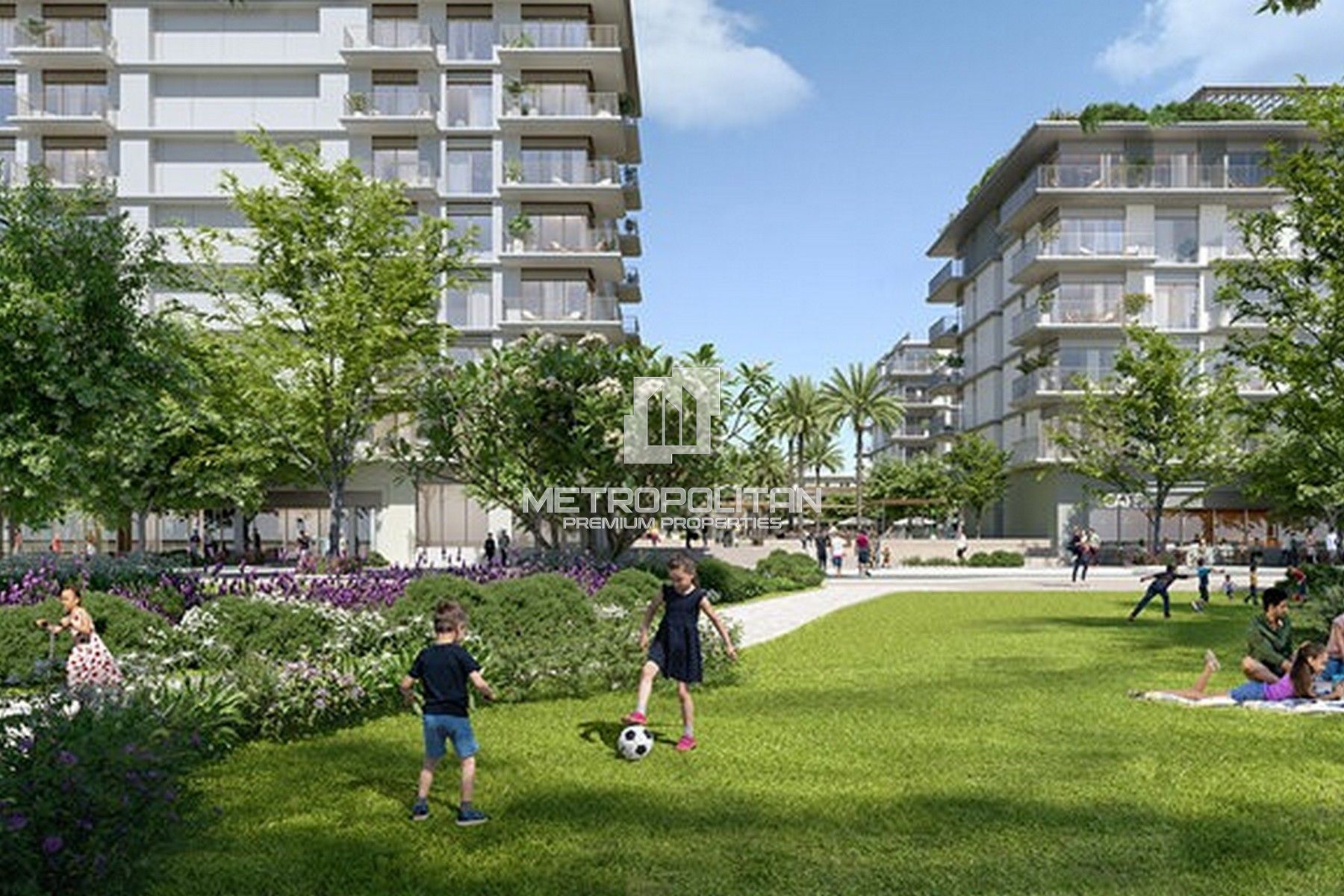 3-комнатная квартира на продажу в Mina Rashid – MPS-43609 photo-0