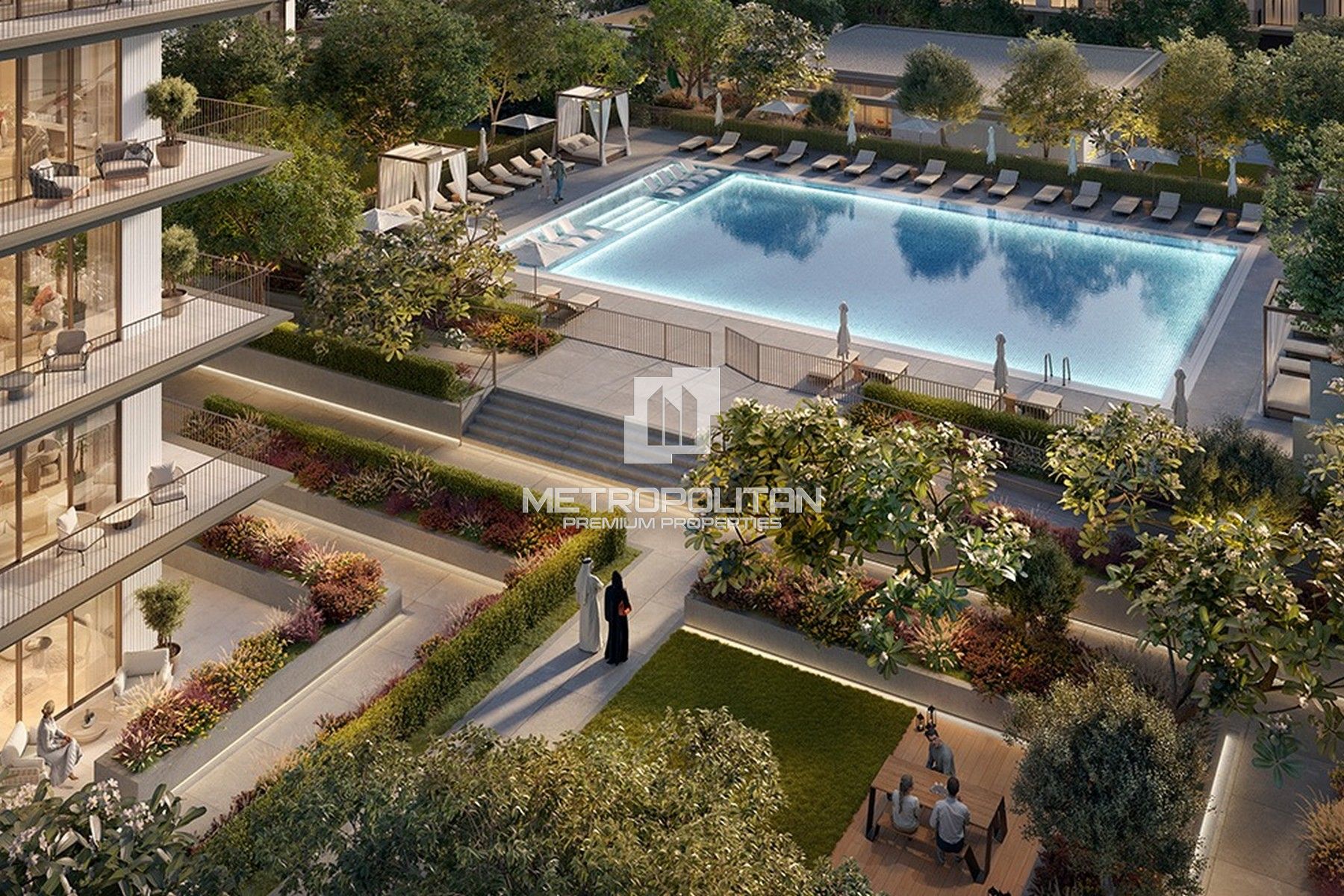 3-комнатная квартира на продажу в Mina Rashid – MPS-43609 photo-9