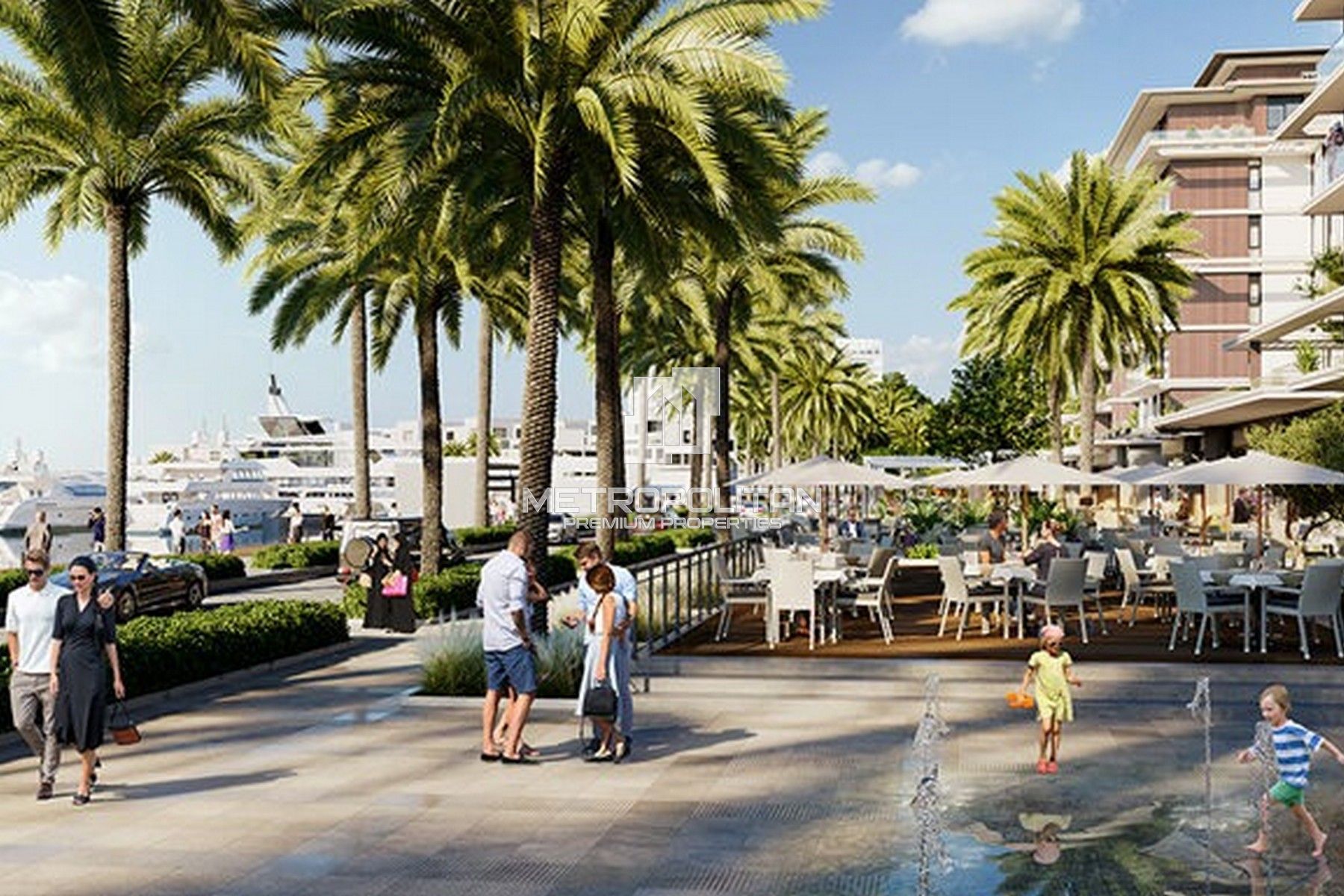 3-комнатная квартира на продажу в Mina Rashid – MPS-43609 photo-10