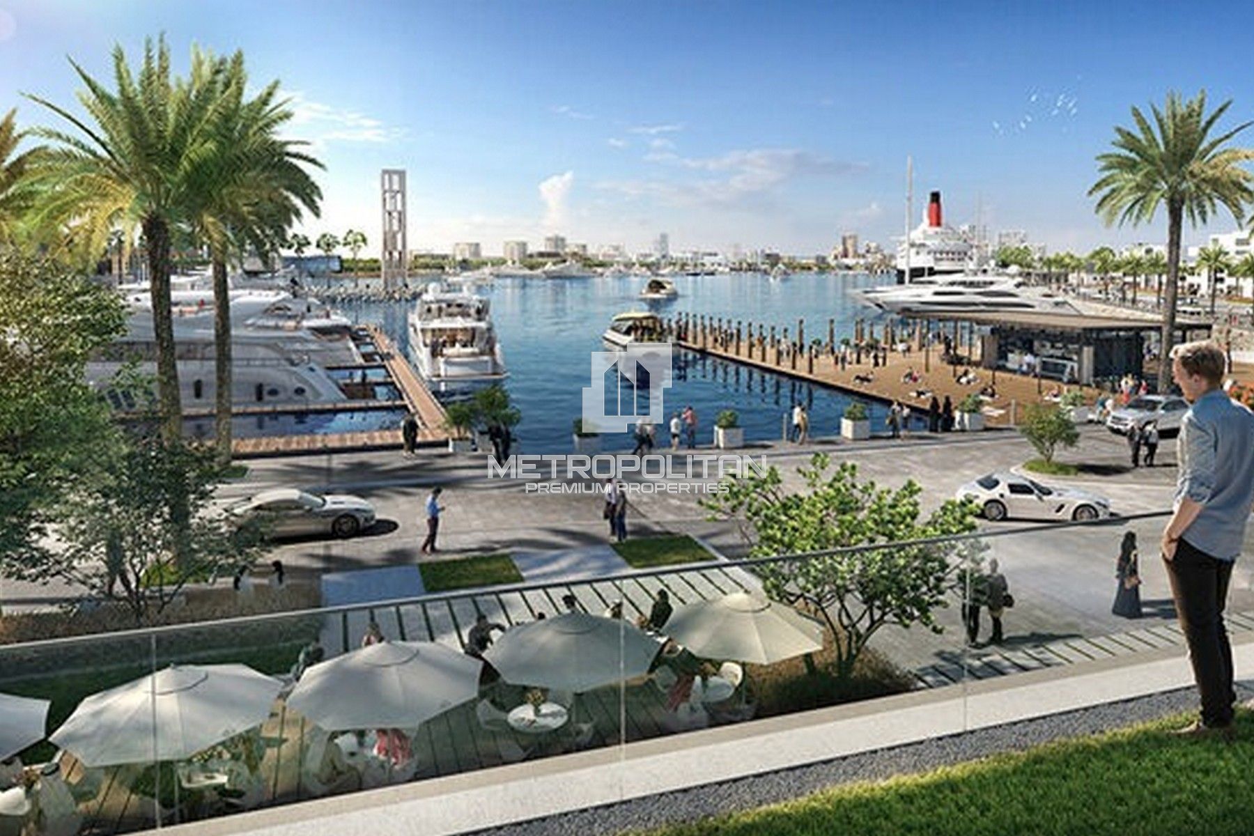 3-комнатная квартира на продажу в Mina Rashid – MPS-43609 photo-12