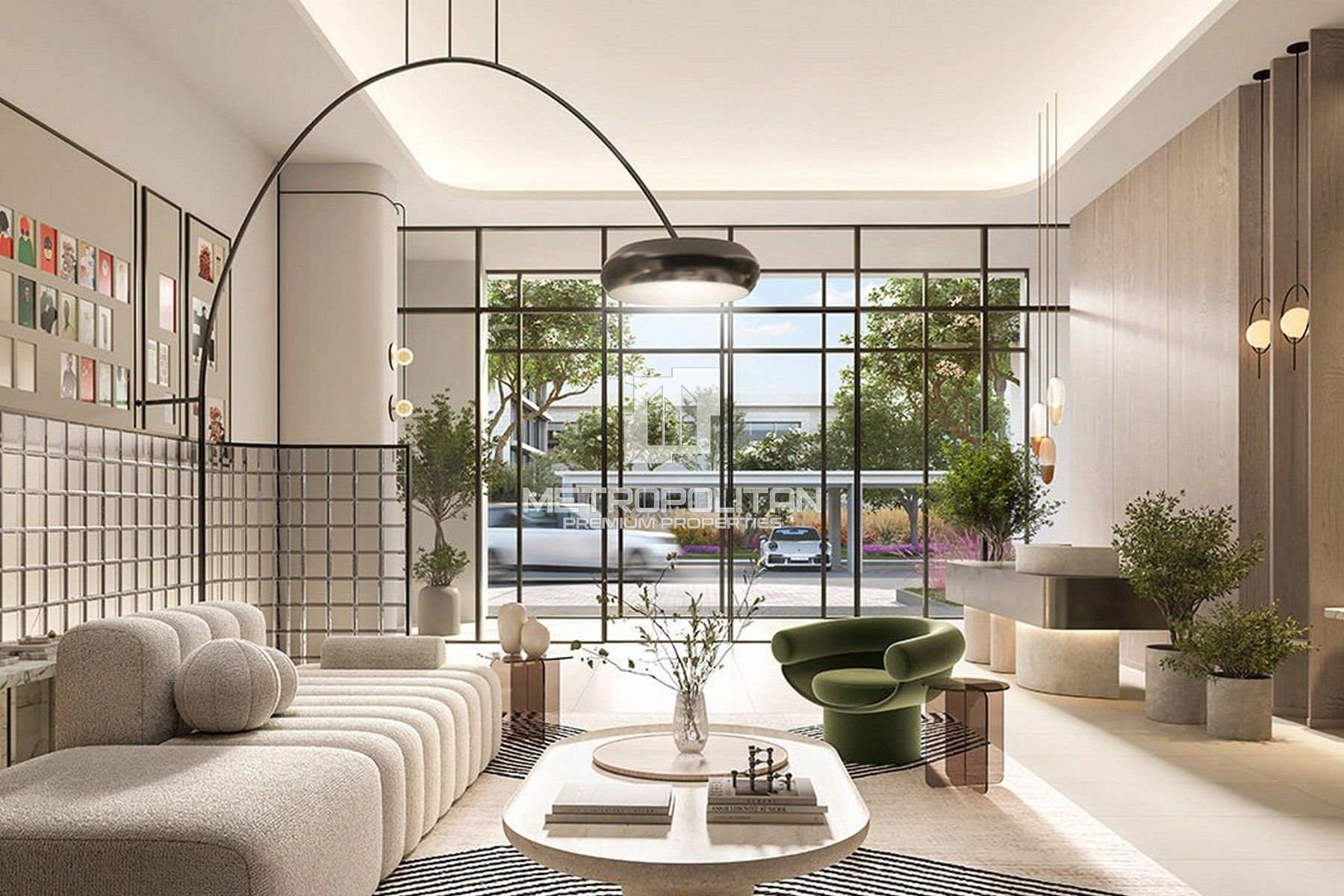 3-комнатная квартира на продажу в Mina Rashid – MPS-43609 photo-1