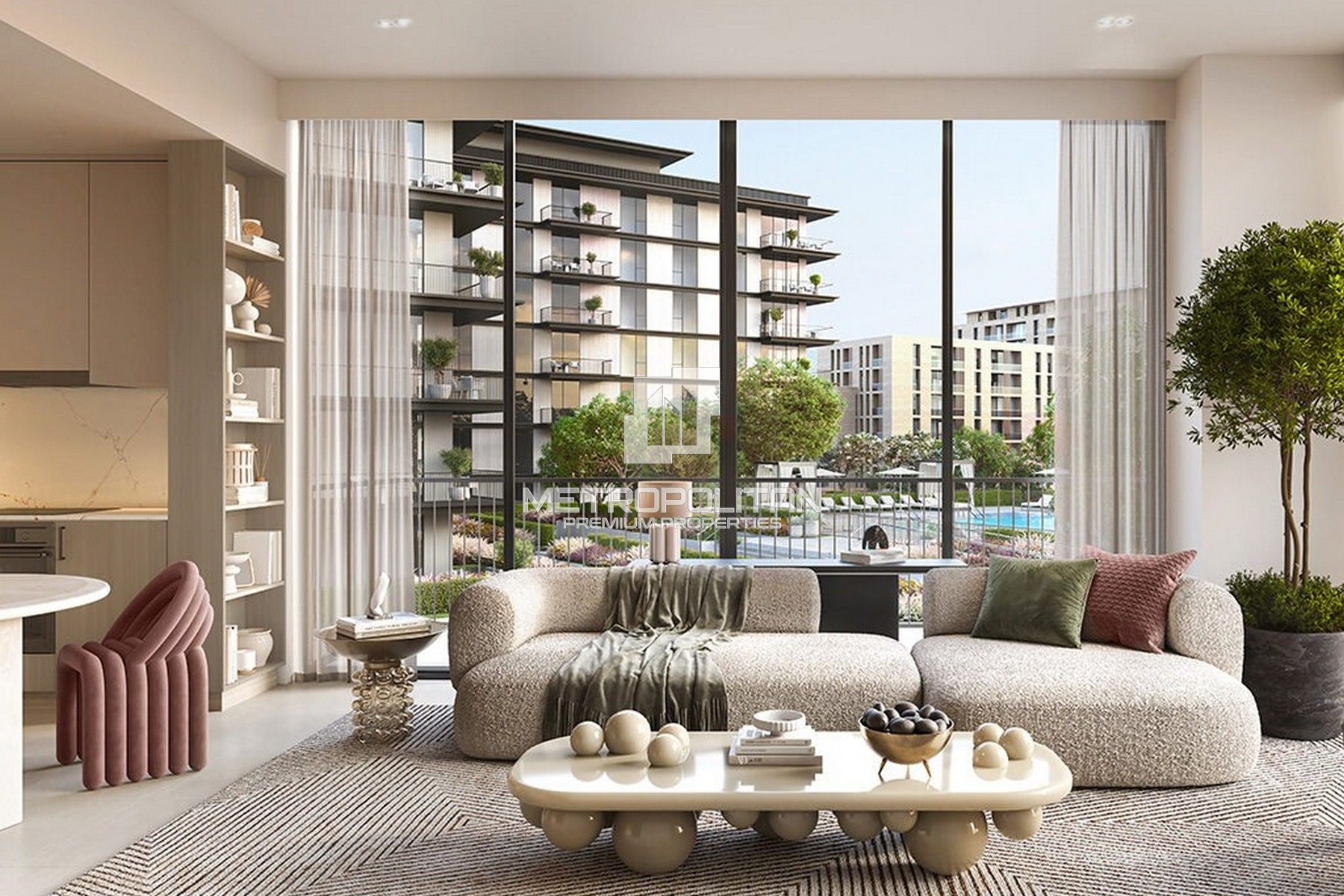 3-комнатная квартира на продажу в Mina Rashid – MPS-43609 photo-2