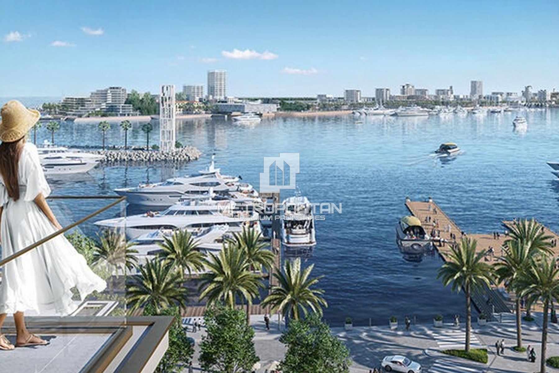 3-комнатная квартира на продажу в Mina Rashid – MPS-43609 photo-7