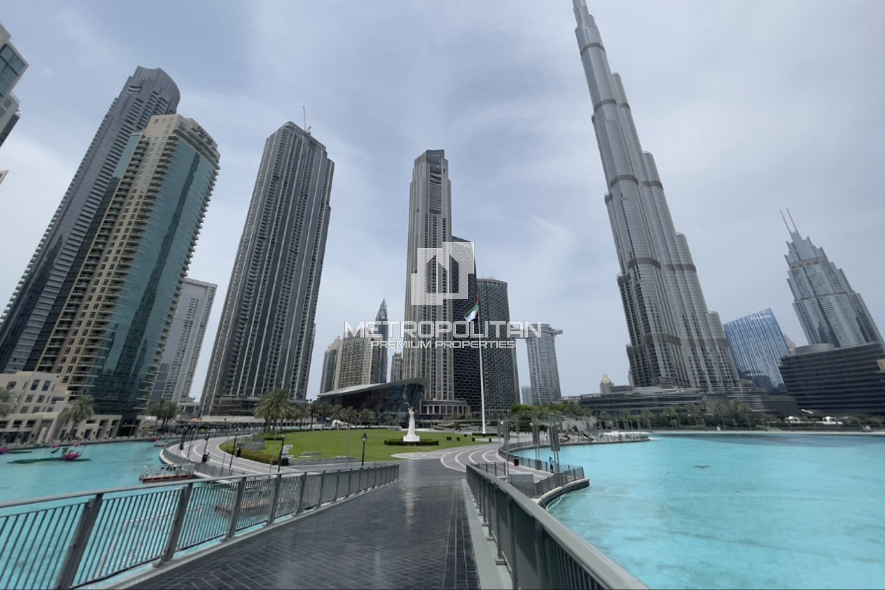 2-комнатная квартира на продажу в Downtown Dubai – MPS-43611 photo-14