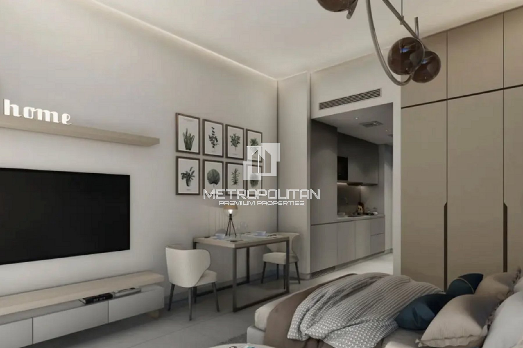 2-комнатная квартира на продажу в Downtown Dubai – MPS-43611 photo-1