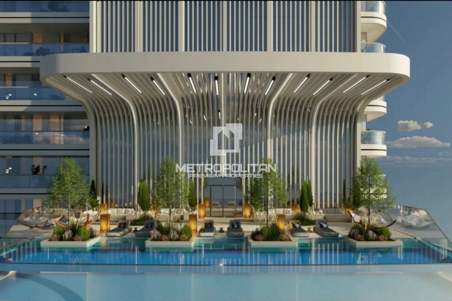 2-комнатная квартира на продажу в Downtown Dubai – MPS-43611 photo-3